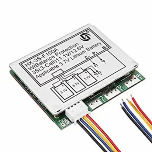 3S 100a hx bms Lithium-ion Battery Protection Board 12v 18650 3.7v Lithium-ion Battery bms