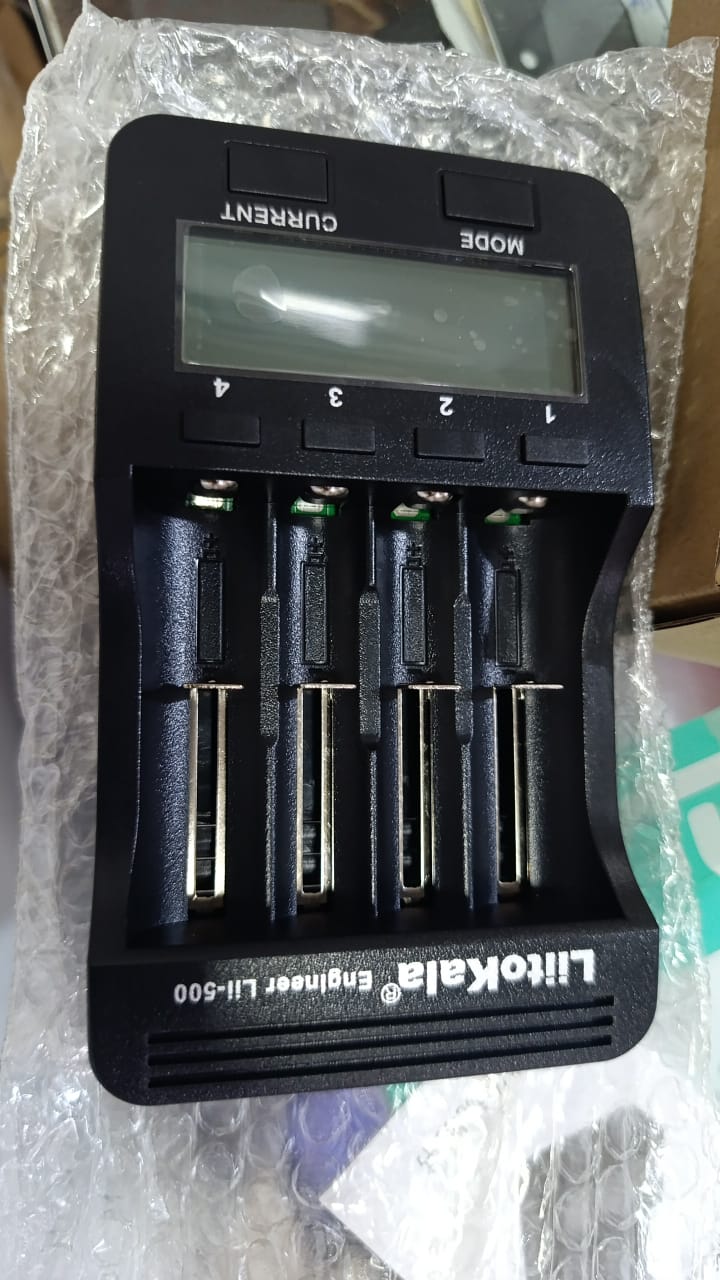 LiitoKala Lii-500 Battery Charger in pakistan