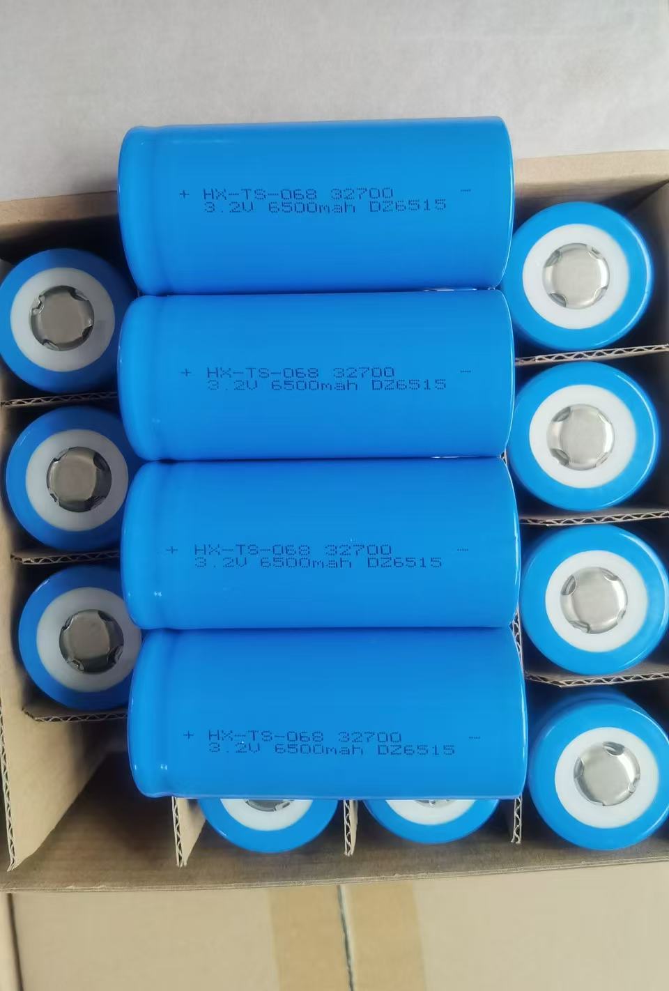 32700 6500mAh 3C LiFePO4 Battery Cell | 3.2V 6.5Ah HX-T3-068 Rechargeable LFP Cell for Solar, Inverter, EV, UPS in pakistan