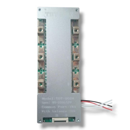 TDT 8s 100A  lifepo4 BMS