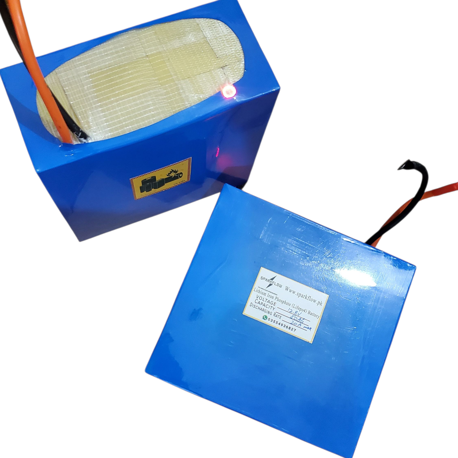 12v 50ah lithium battery 12.8v LiFePO4 50ah LFP battery with JK Bluetooth BMS in pakistan 