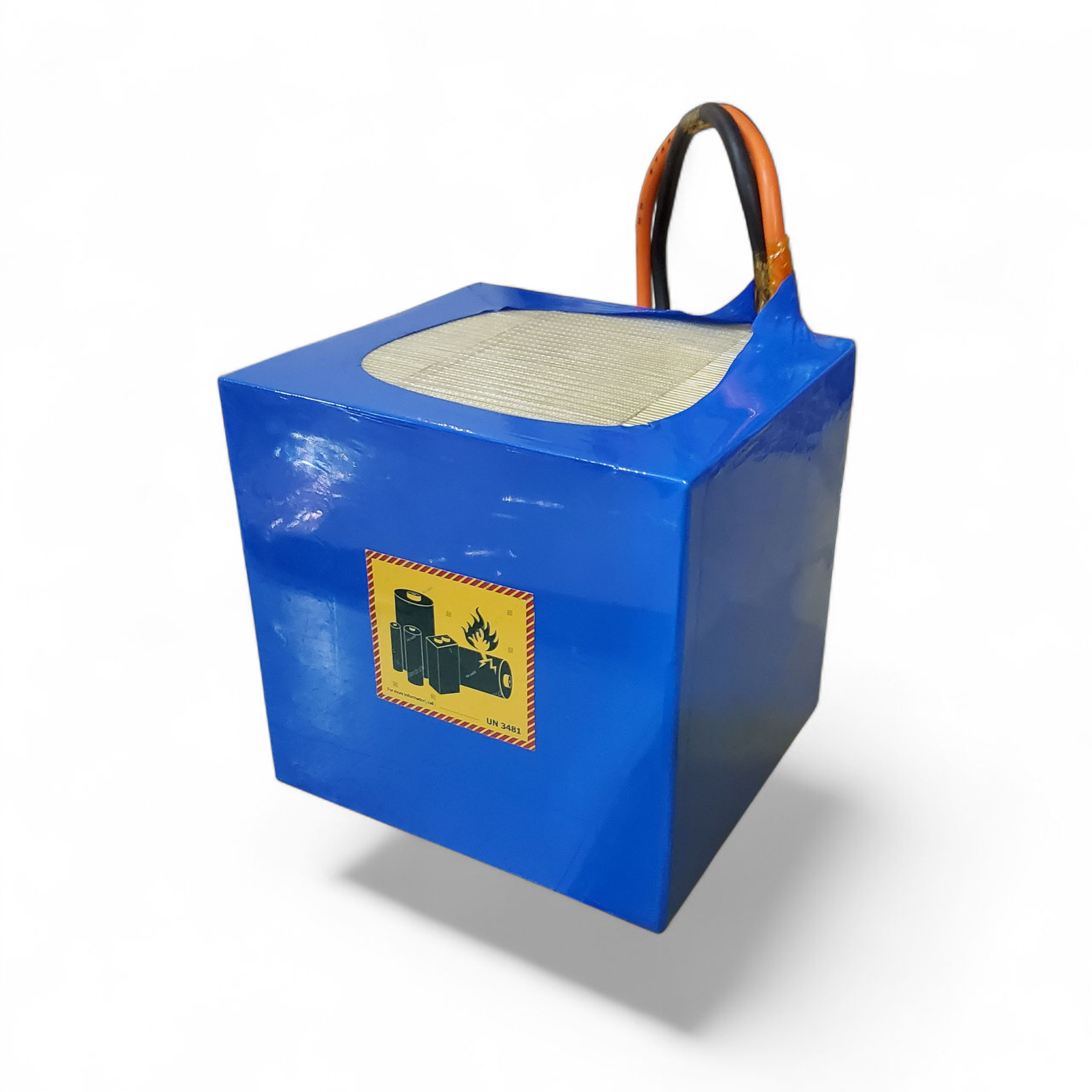 48v 25Ah 13s 8p lithium ion battery pack 3c to 5c for E scooter in pakistan 
