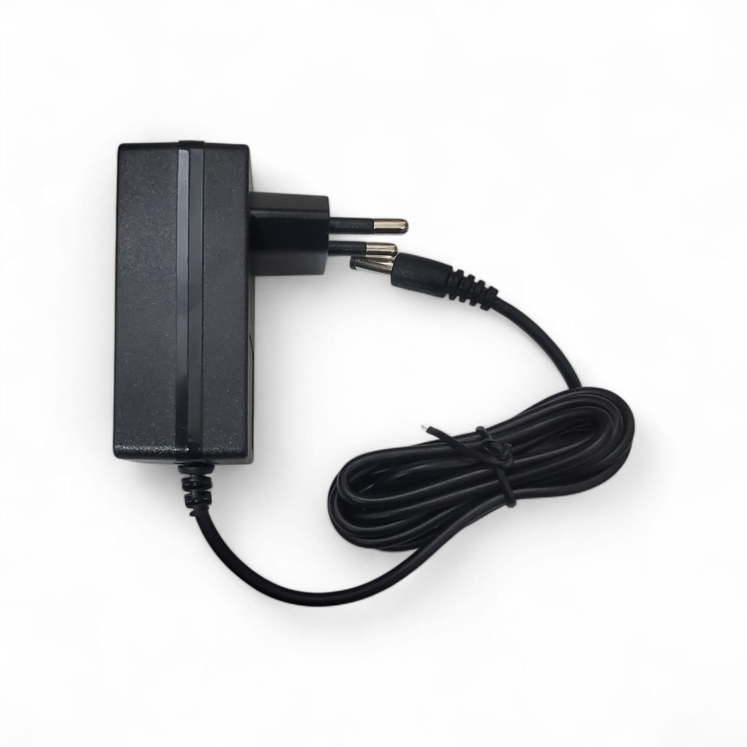 12.6V 2A Lithium Battery Charger & 12V Power Adapter | For WiFi Routers & Kids Cars