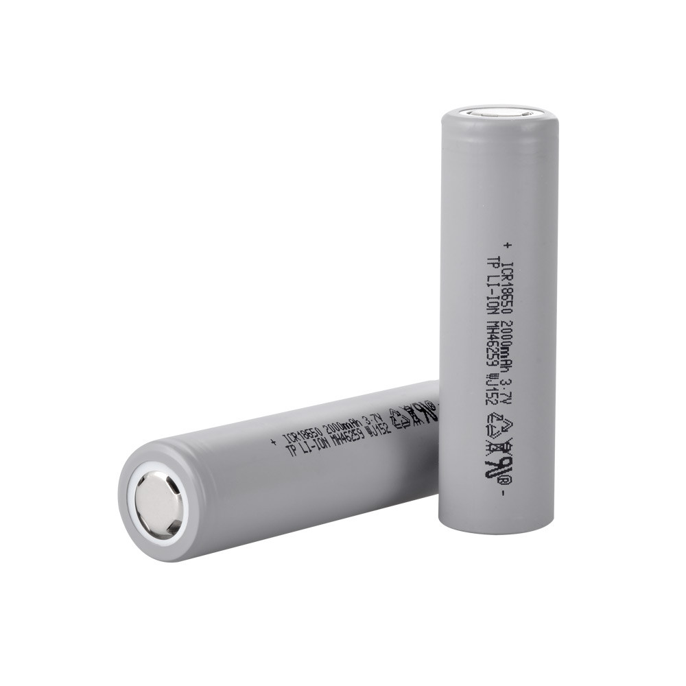18650 2000mAh 15C 30A for drill batteries for drones for power tools in Pakistan