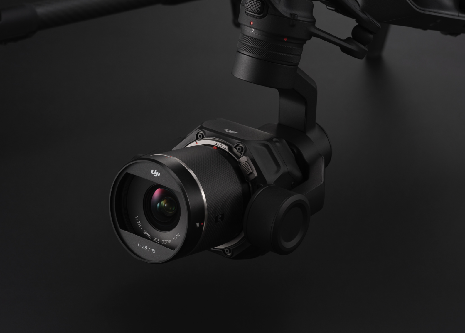 DJI DL 18 mm F2.8 ASPH Lens
