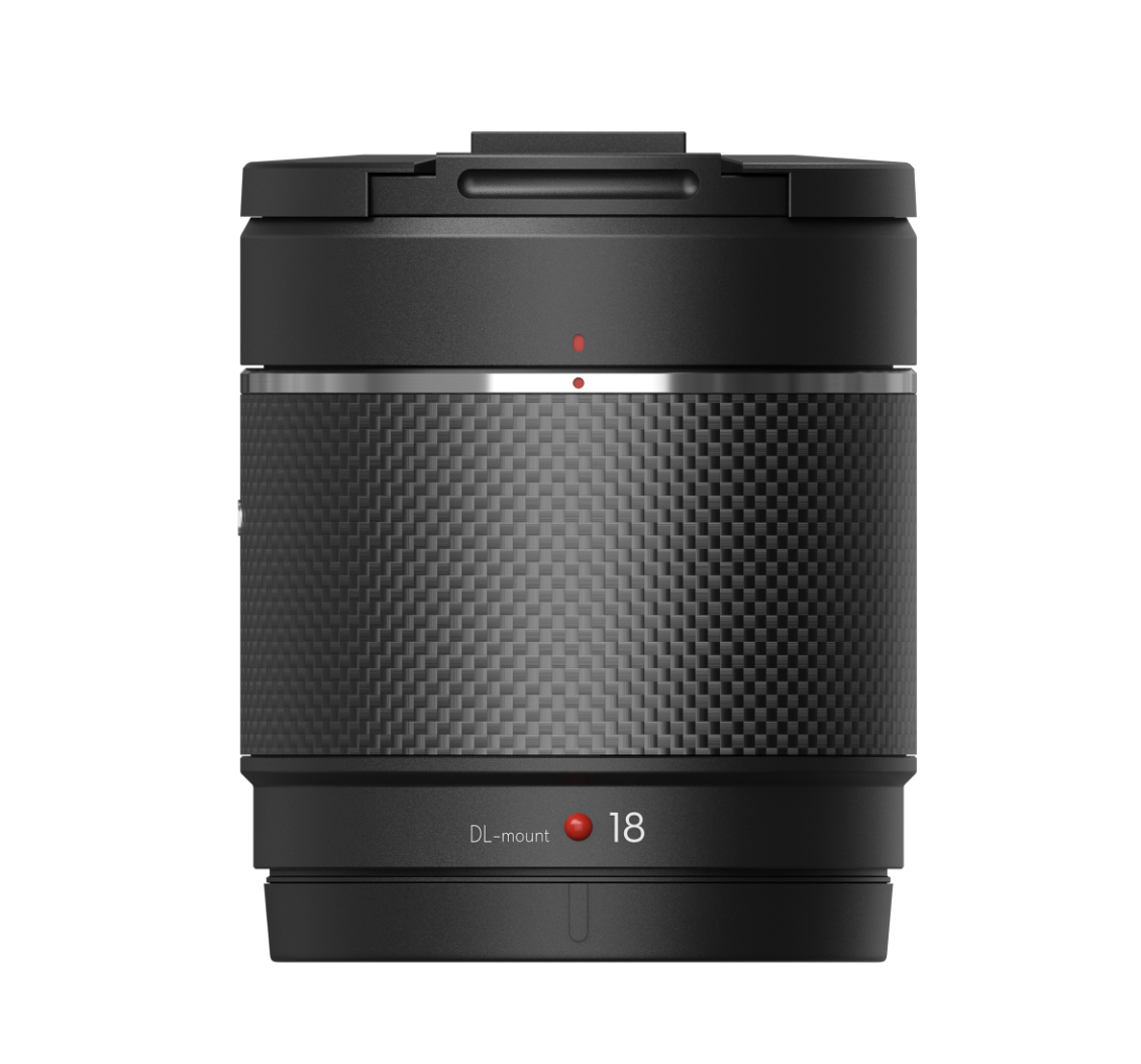 DJI DL 18 mm F2.8 ASPH Lens