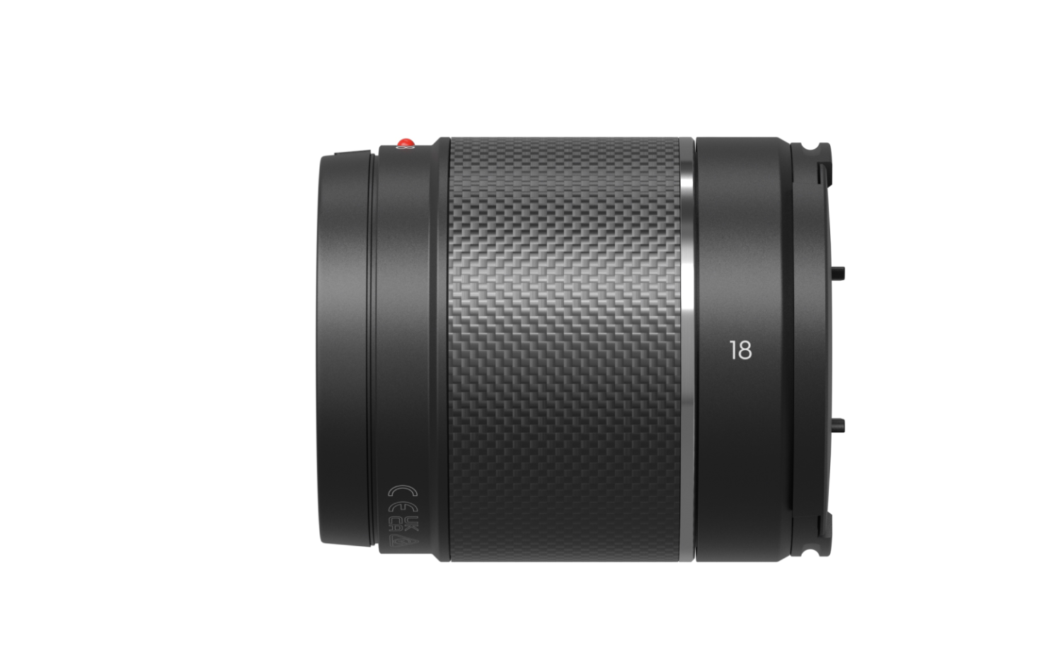 DJI DL 18 mm F2.8 ASPH Lens