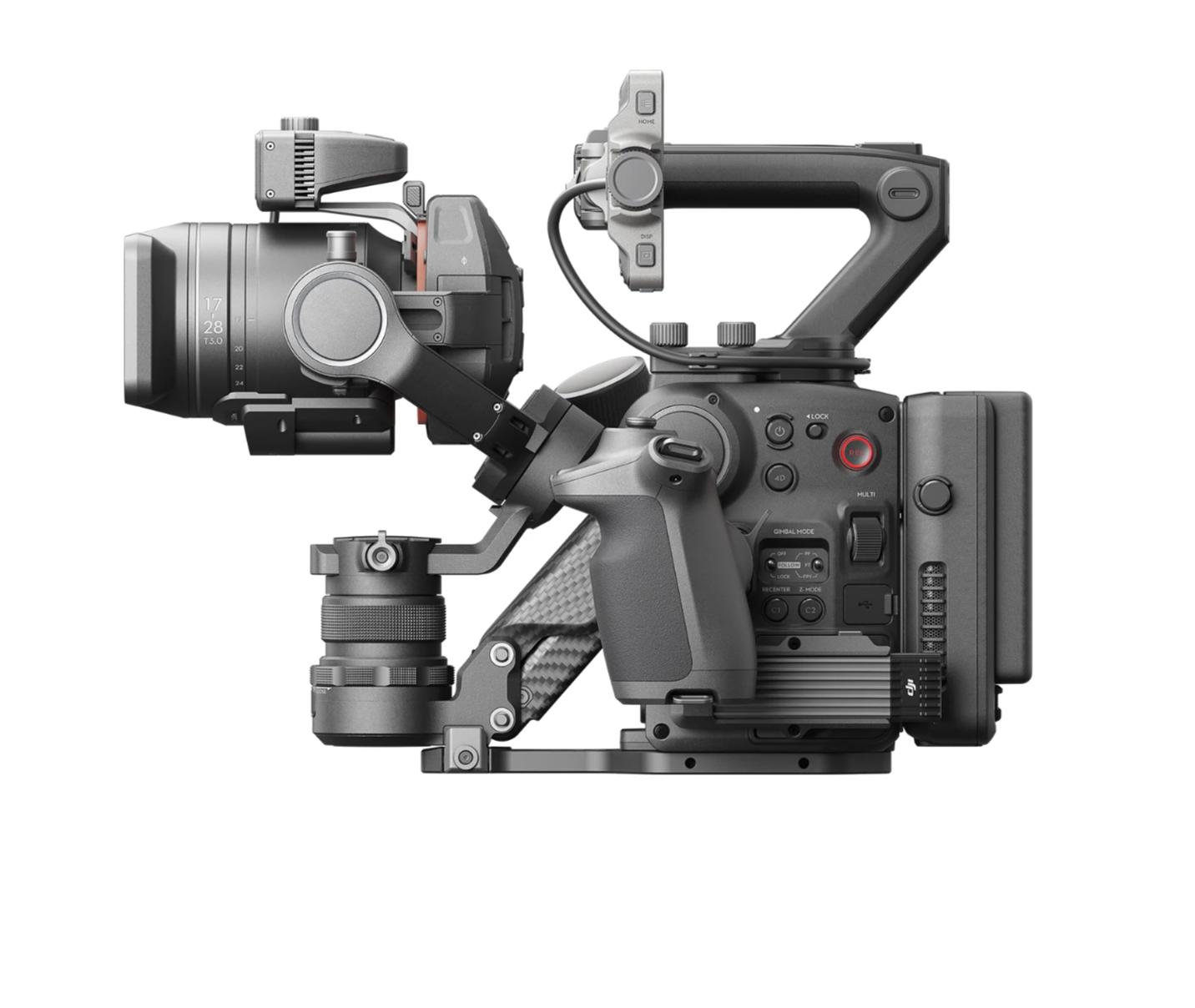 DJI Ronin 4D-8K 