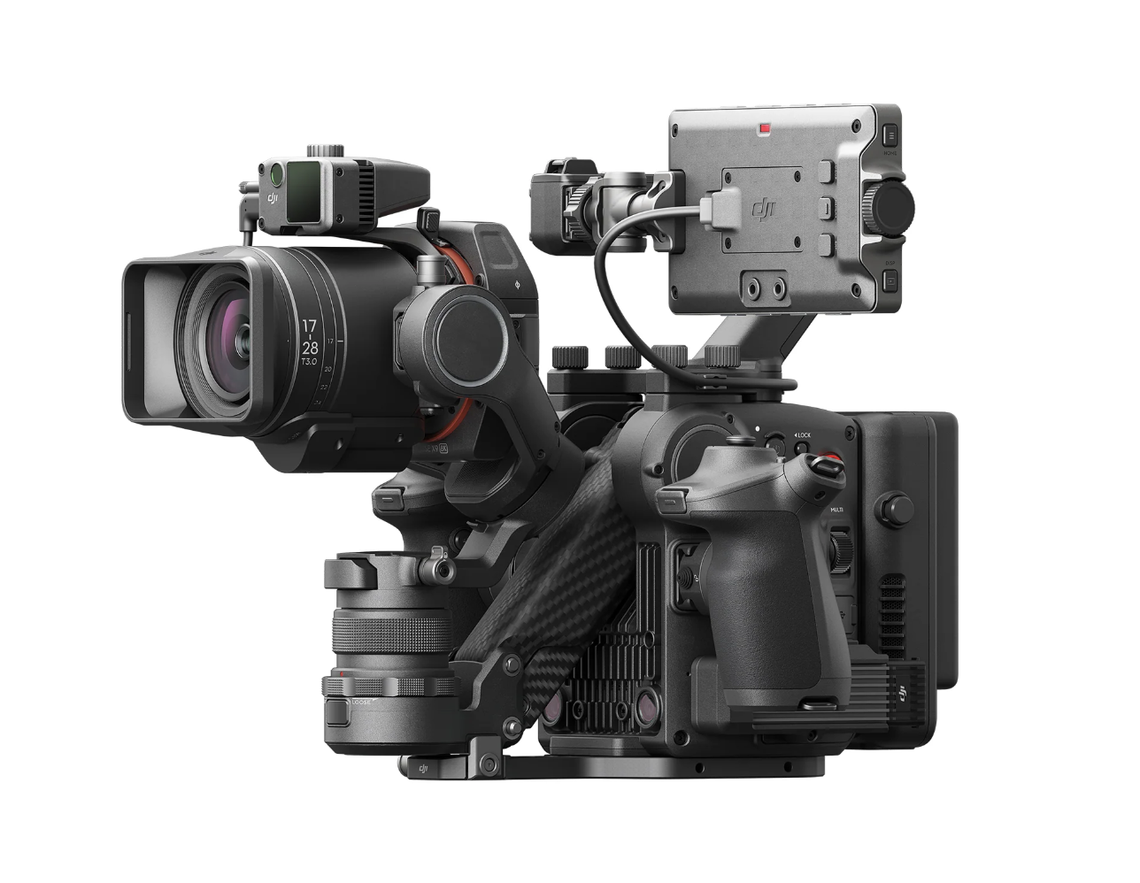DJI Ronin 4D-8K 