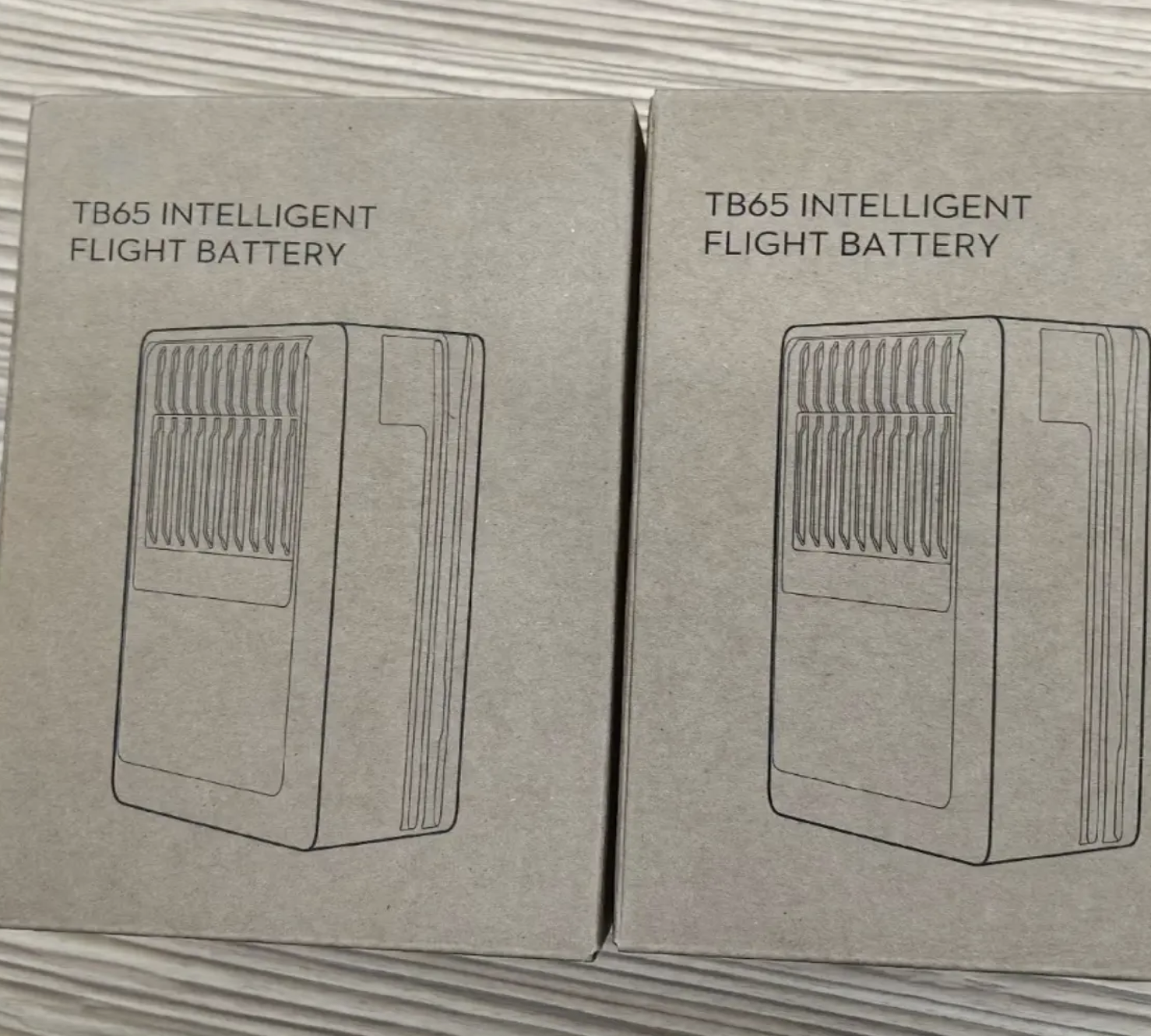 DJI TB65 Intelligent Flight Battery