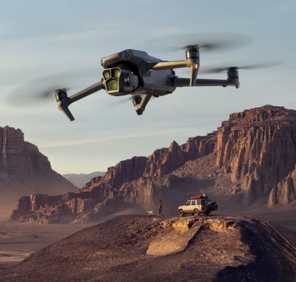 DJI Mavic 3 Pro Fly More Combo (RC Pro)