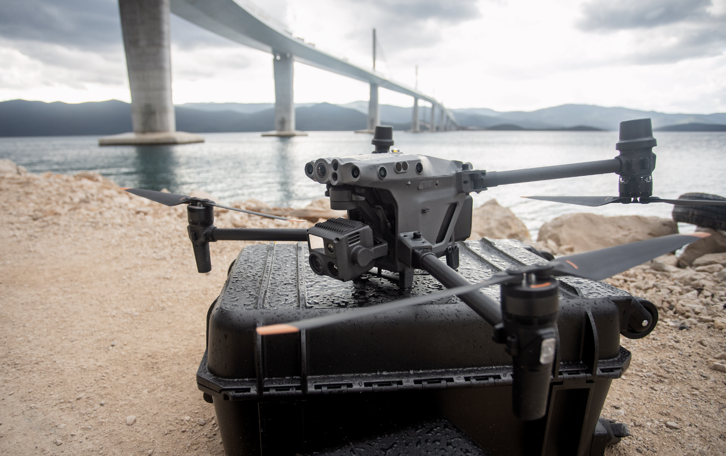  DJI Matrice 30T Worry-Free Basic Combo