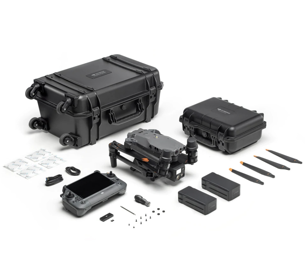 DJI Matrice 30T Worry-Free Basic Combo