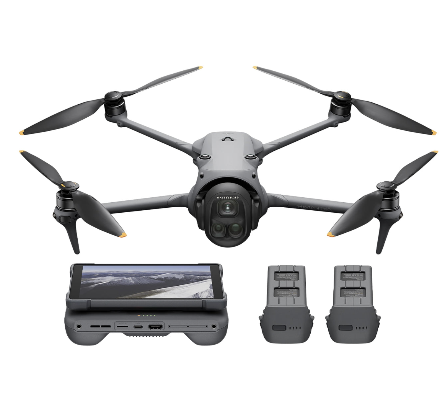 DJI Mavic 4 Pro Drone 512GB Creator Combo with RC Pro 2