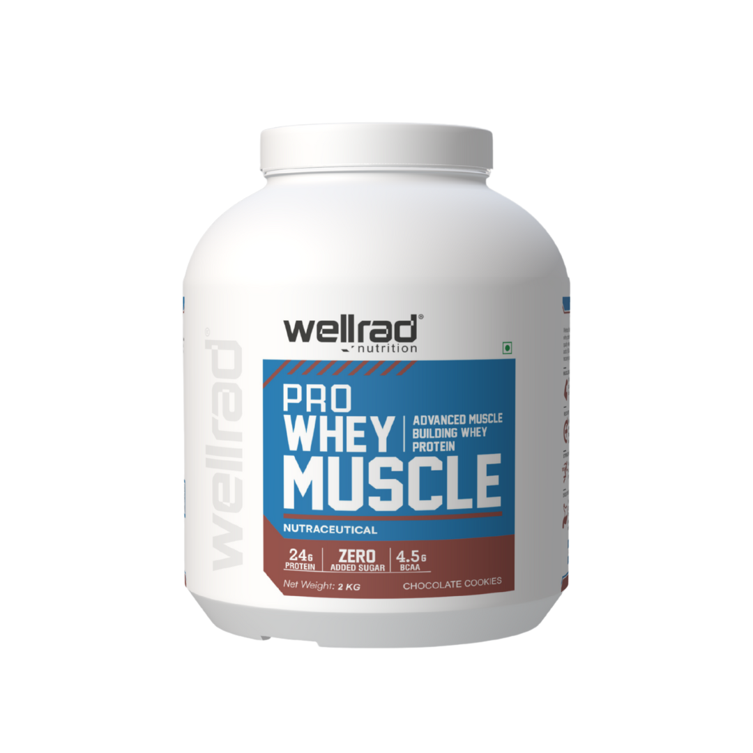 Pro Whey Muscle 2kg