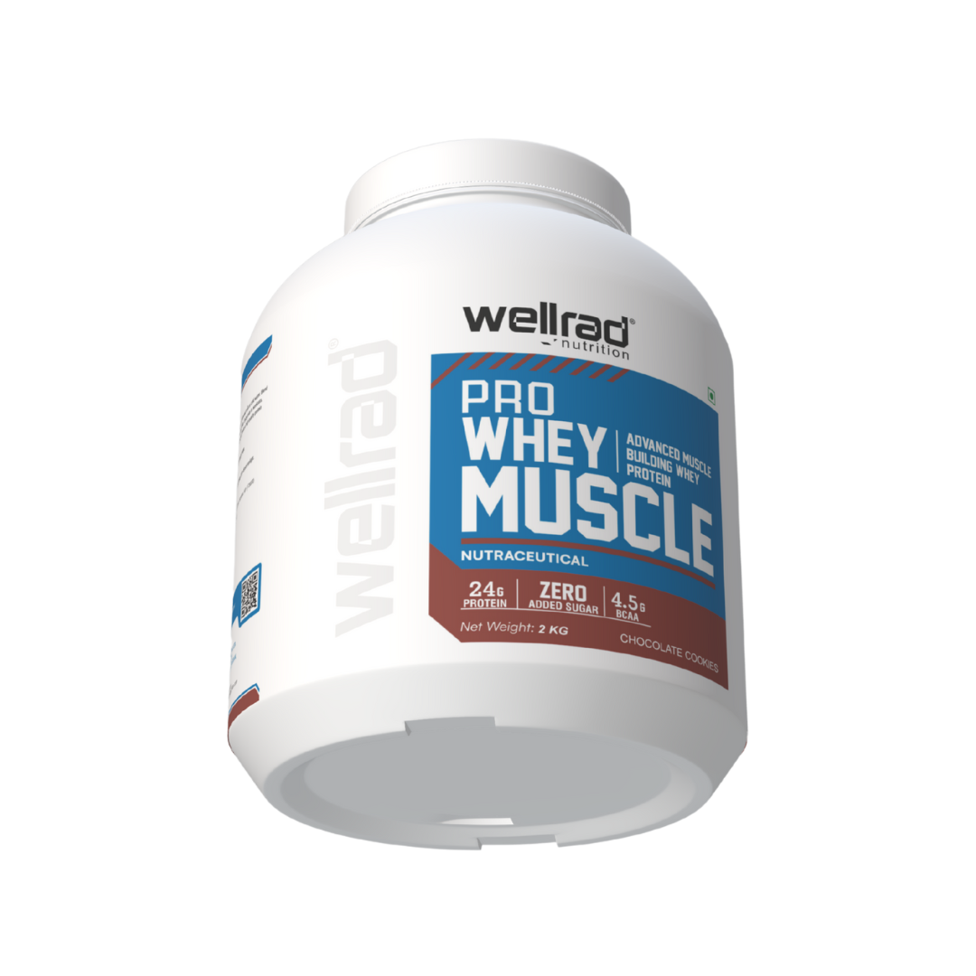 Pro Whey Muscle 2kg