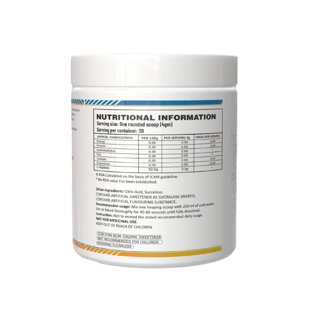 L-Arginine Powder