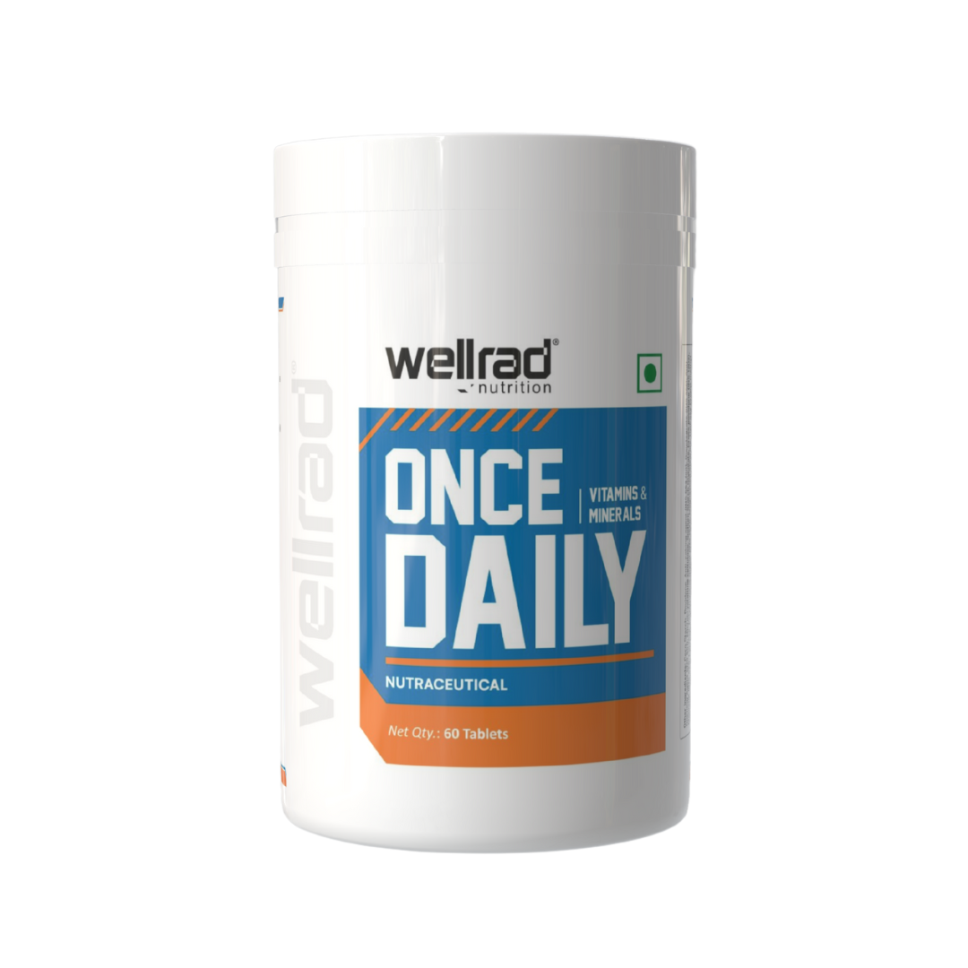 Once Daily - Multivitamin