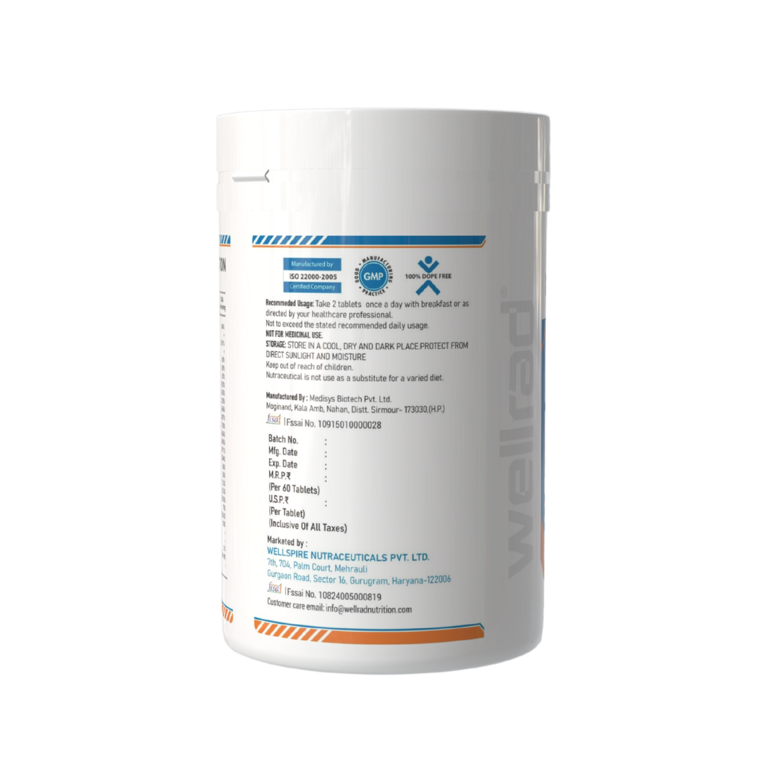 Once Daily - Multivitamin