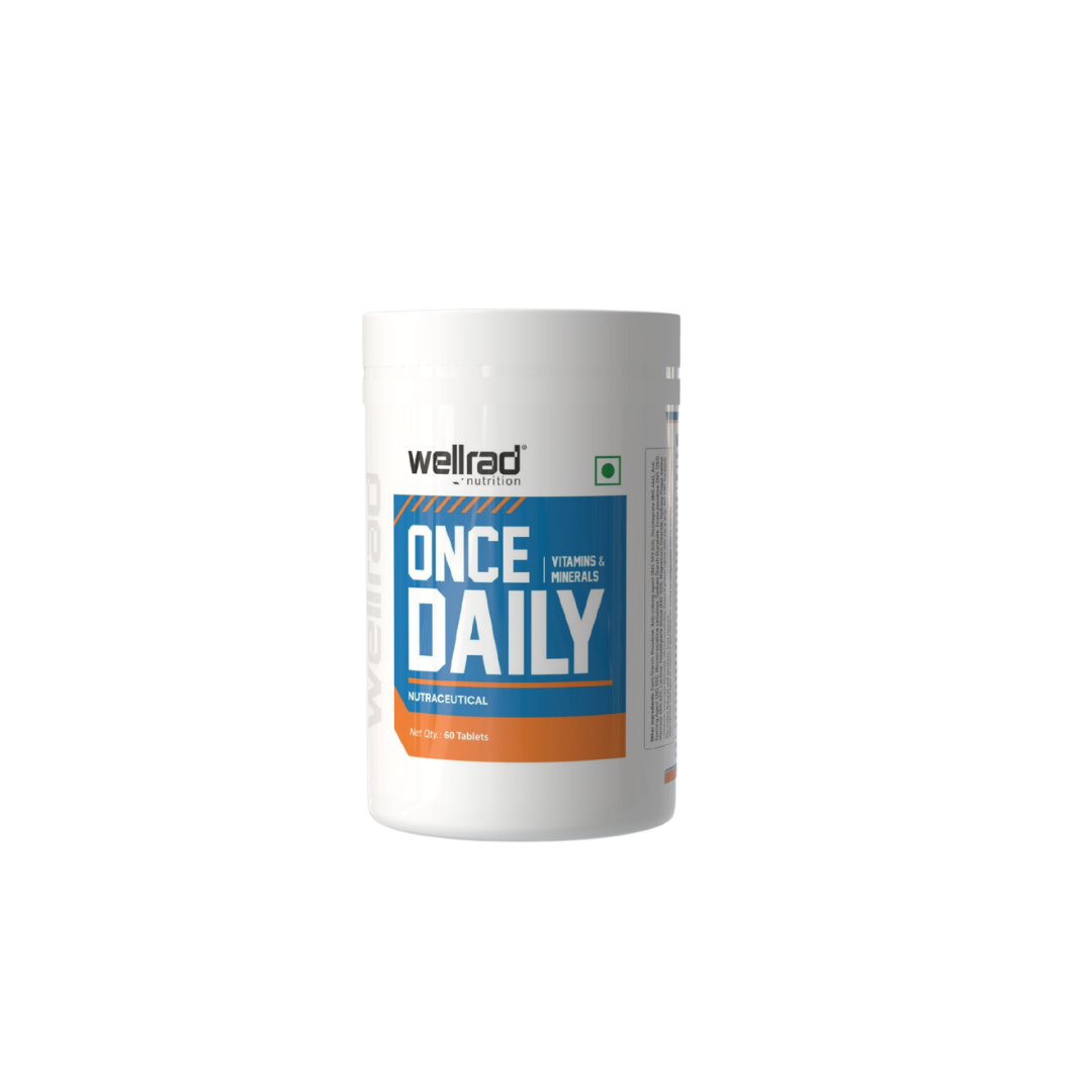 Once Daily - Multivitamin