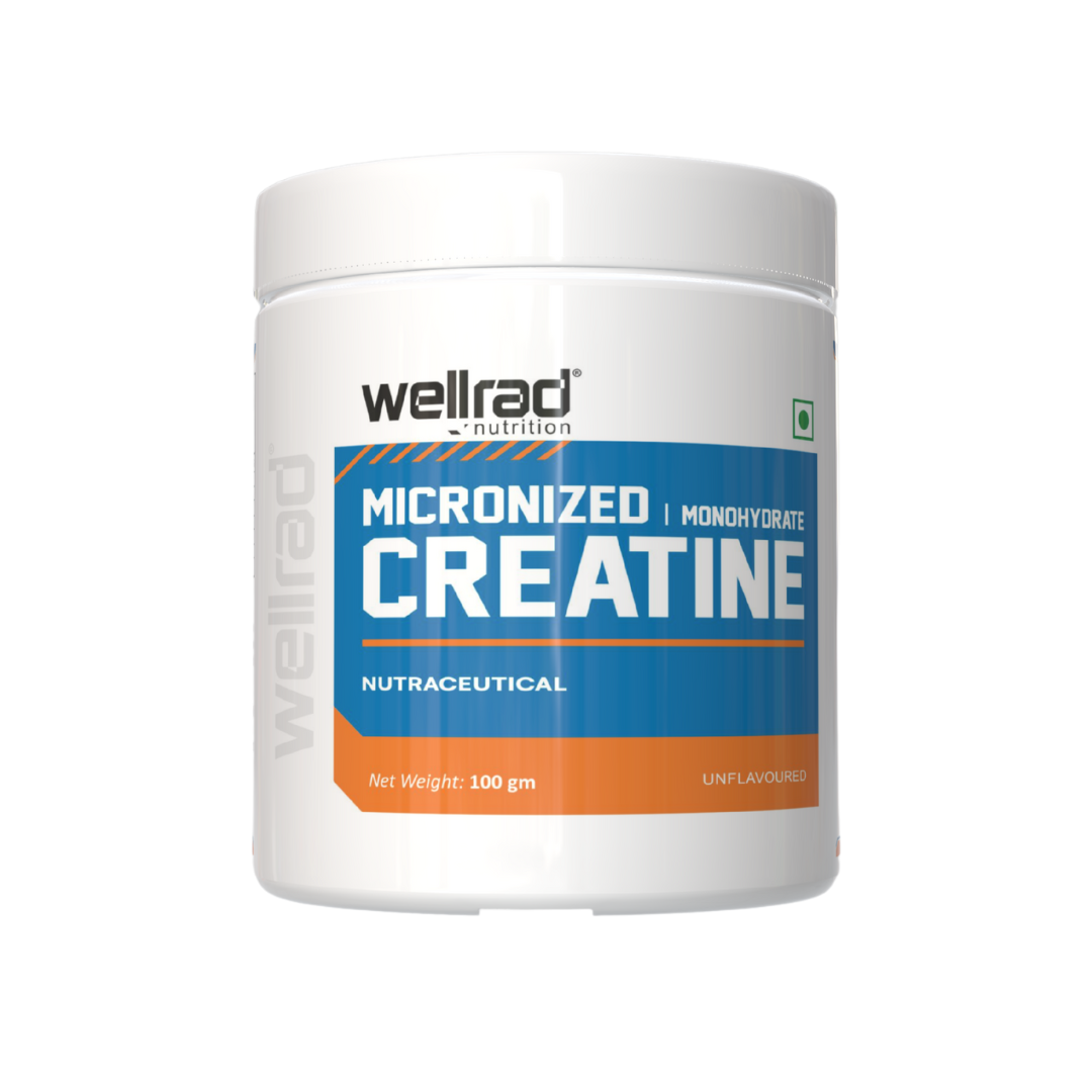 Micronized Creatine Monohydrate