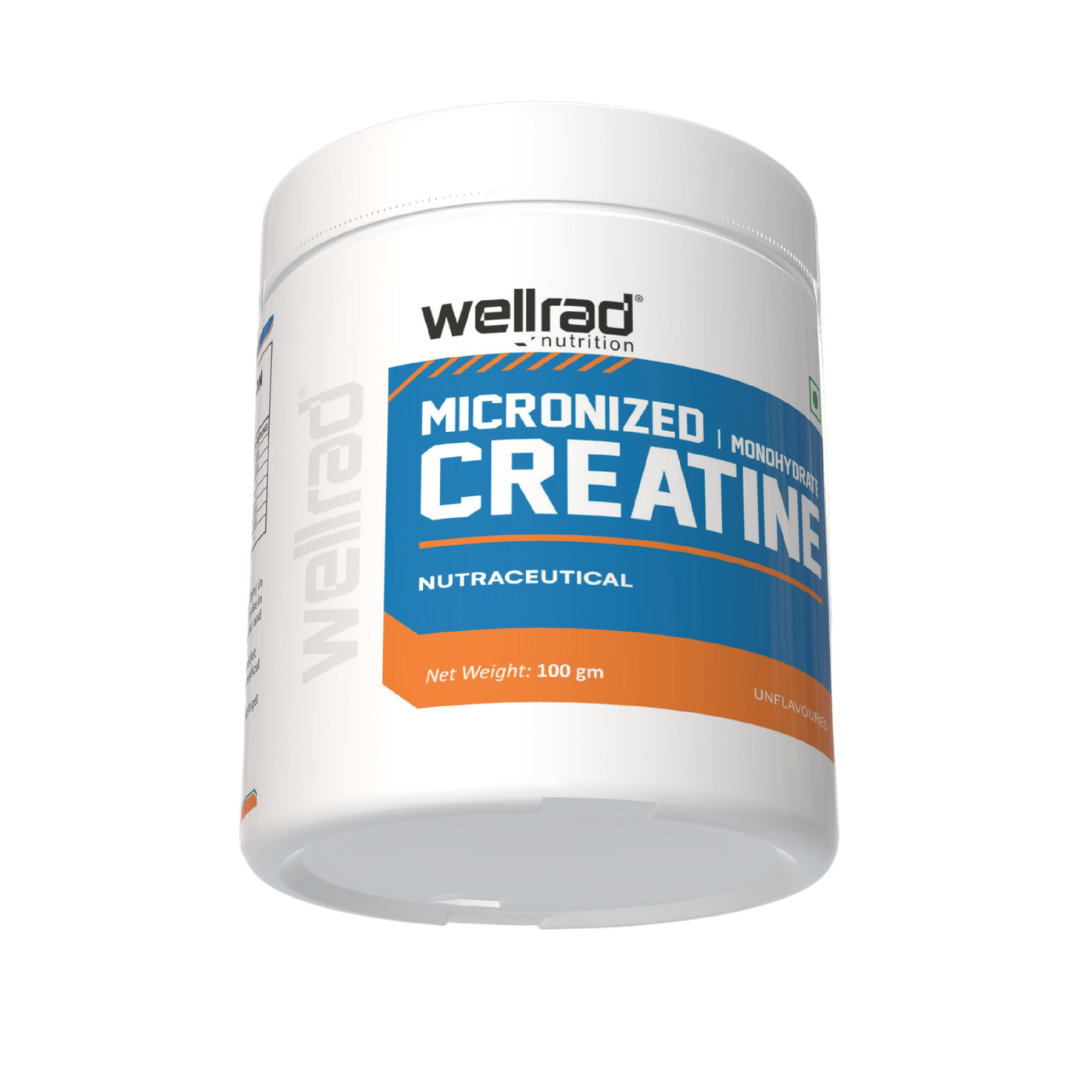 Micronized Creatine Monohydrate