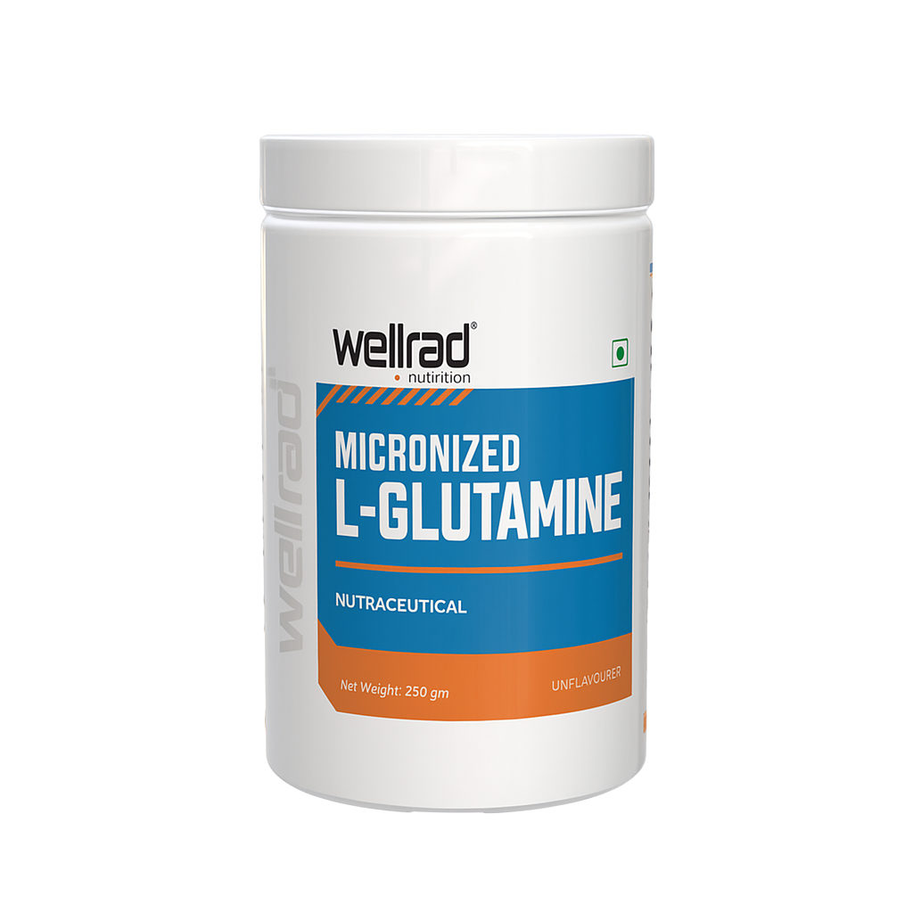 L- Glutamine 250gm