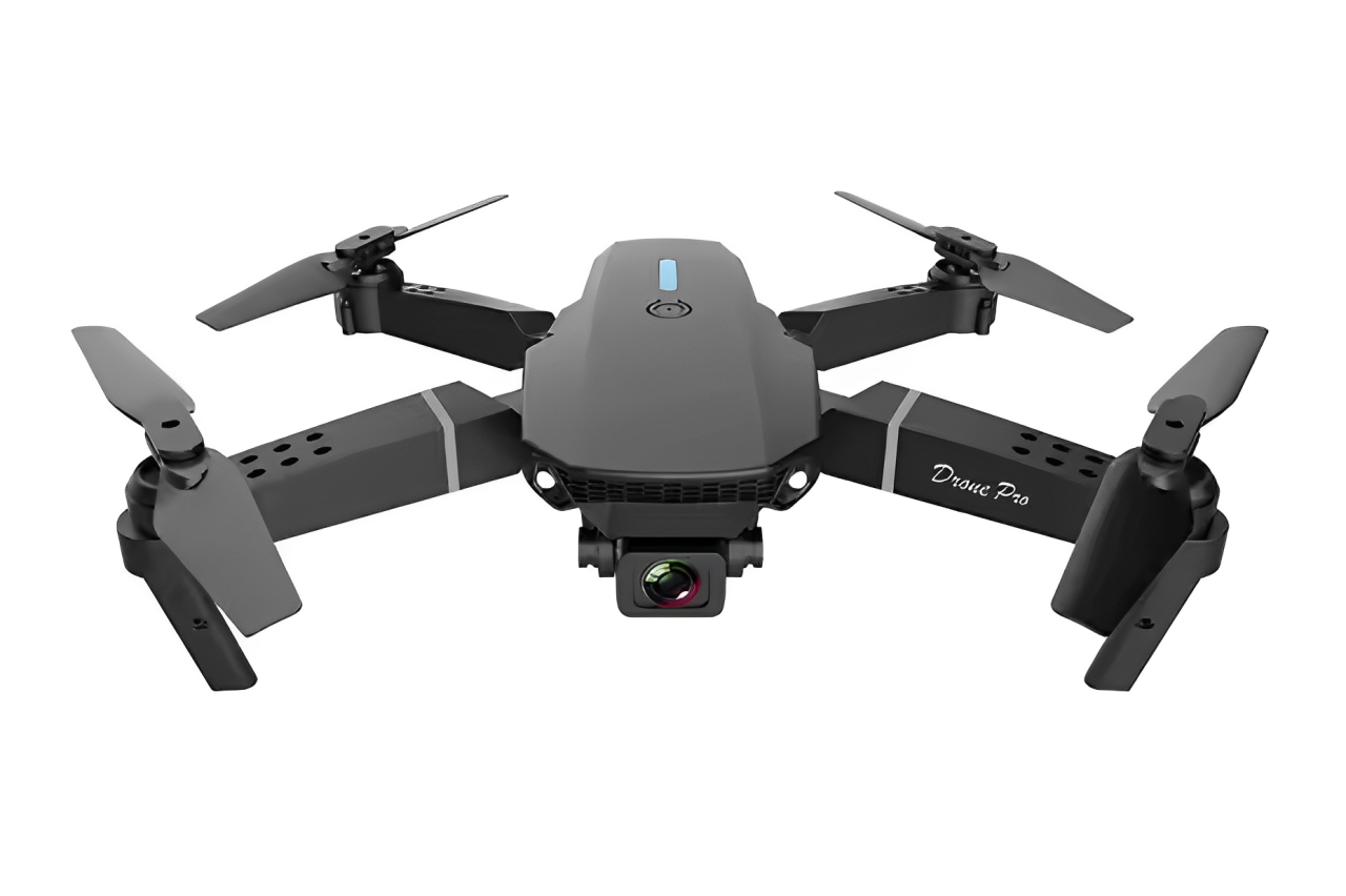 Pro Foldable 4K Camera Drone - Voice Control Drone gesture photography altitude hold drone