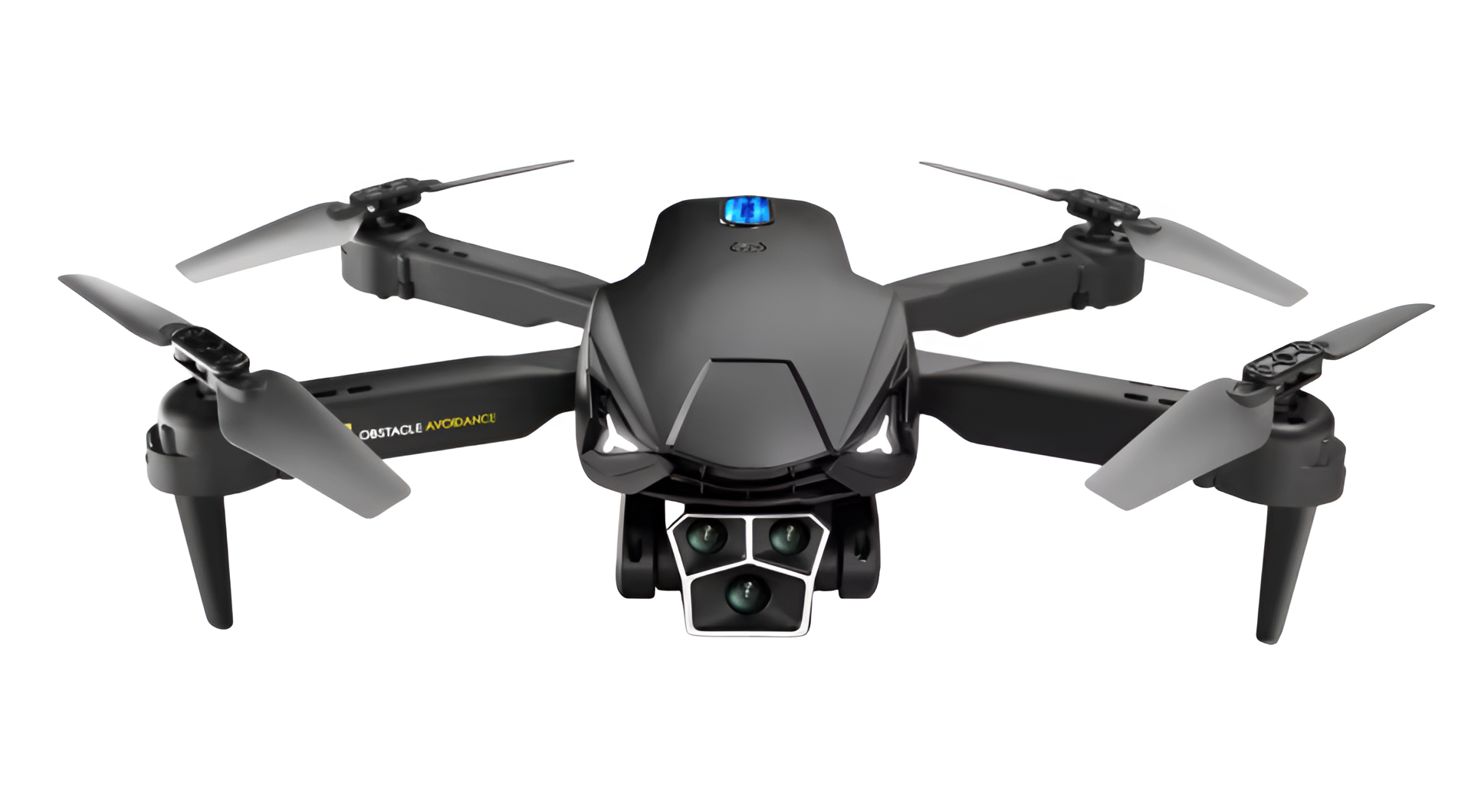 8K Camera GPS Drone with Brushless Motor – 5-Way Obstacle Avoidance, 3 Cameras, 1000m Range, Foldable Quadcopter