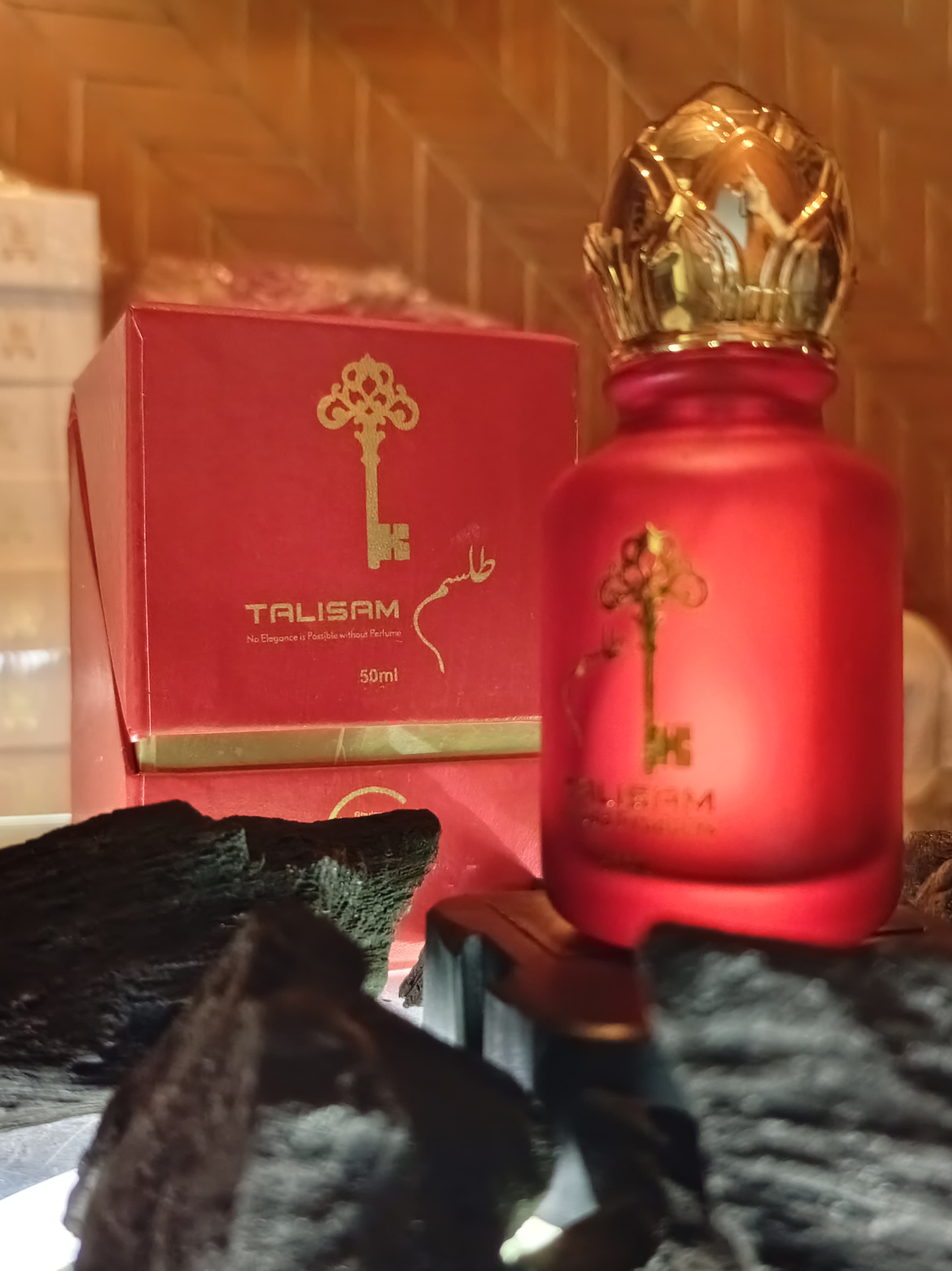 Talisam Perfume 50ml inspired by Eternity