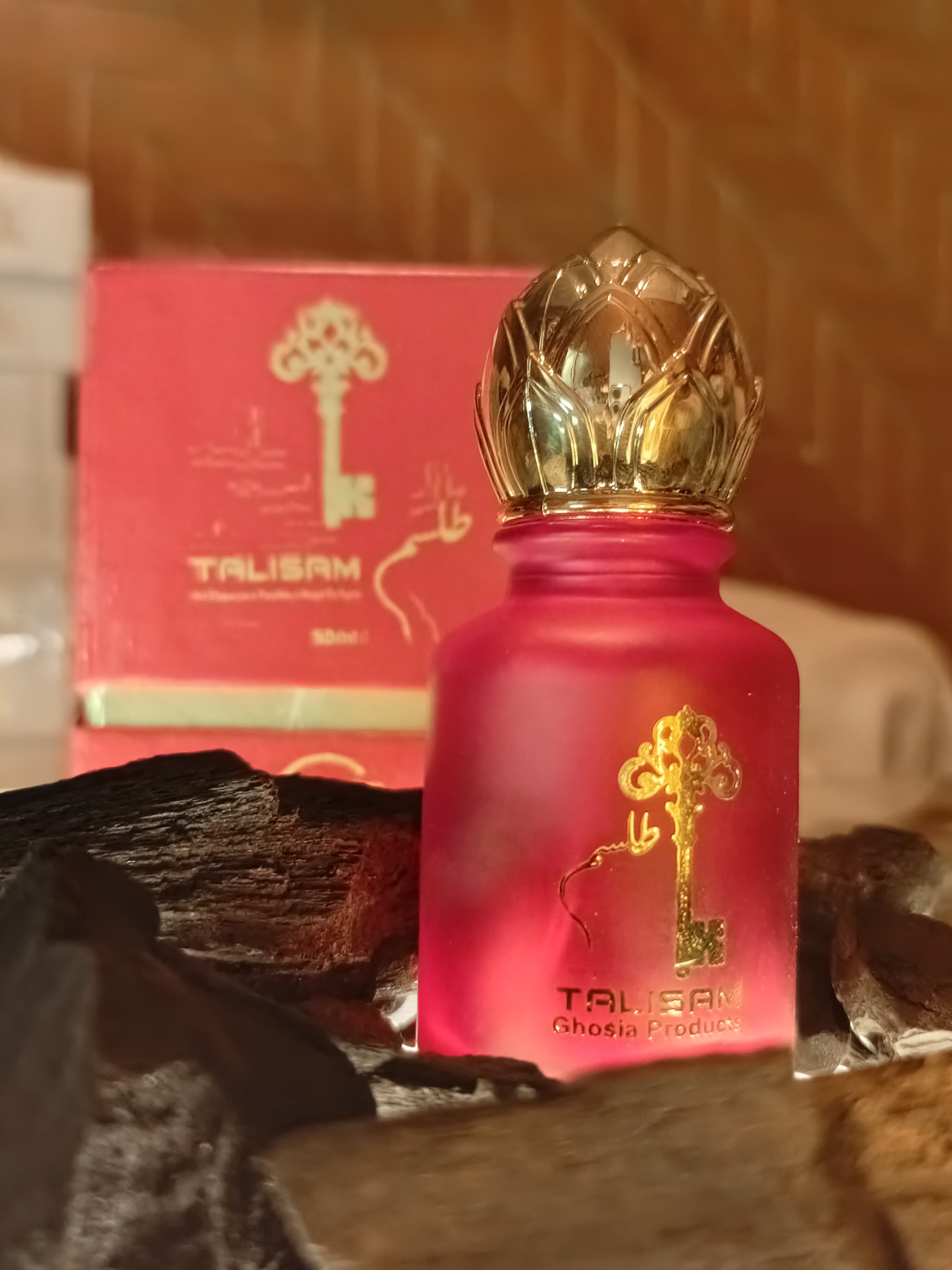 Talisam Perfume 50ml inspired by Eternity