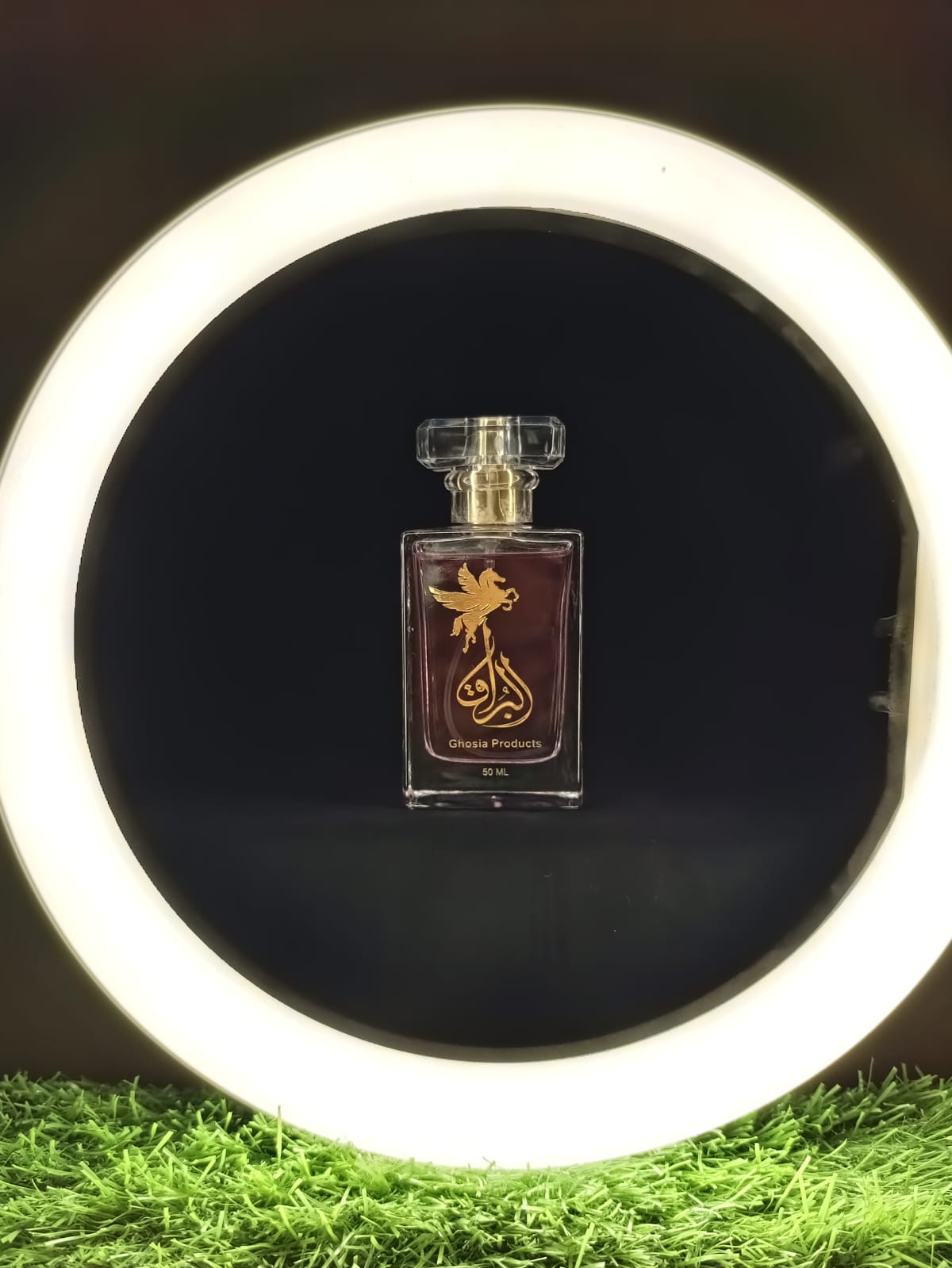 Al-buraq Perfume 50ml inspired by SRK