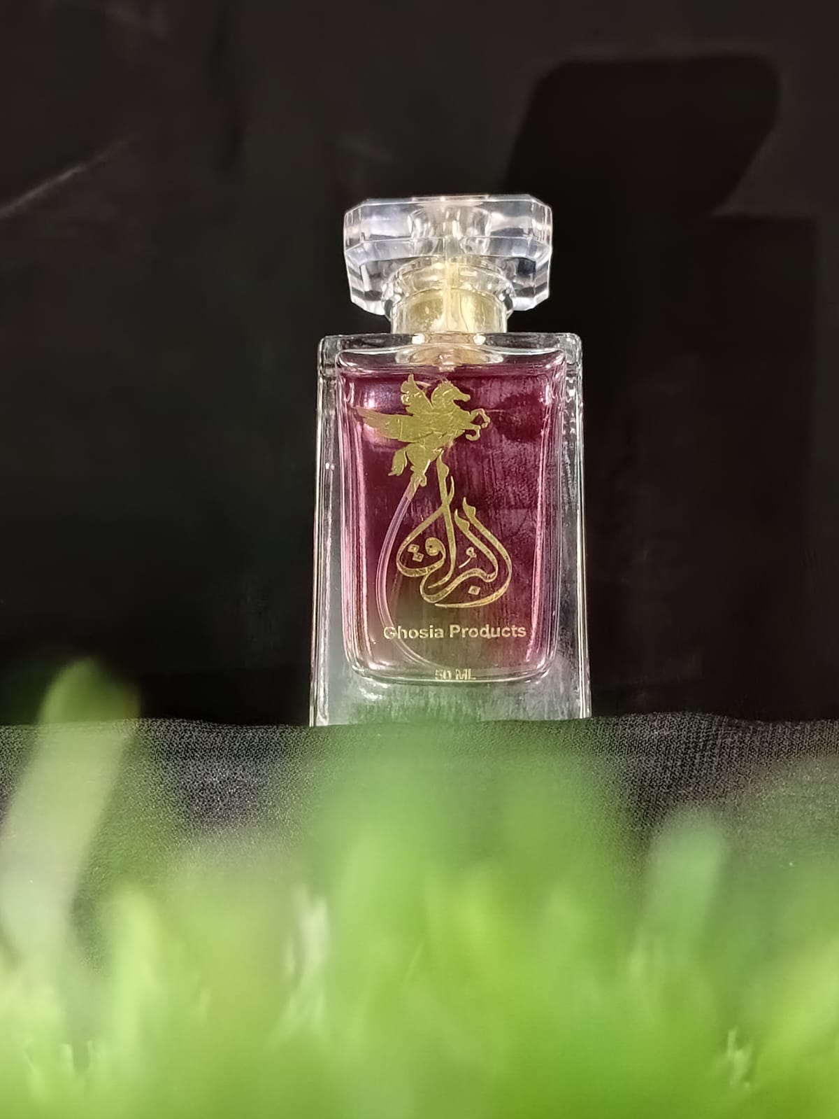 Al-buraq Perfume 50ml inspired by SRK