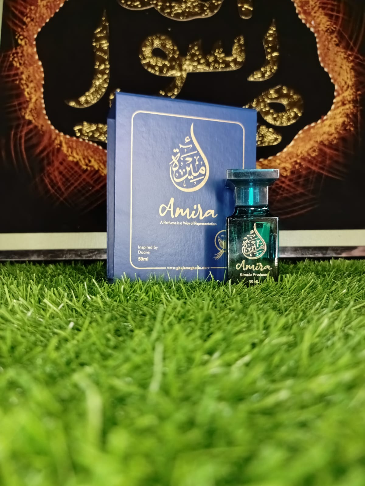 Amira Perfume 50ml inspired by Dareeg
