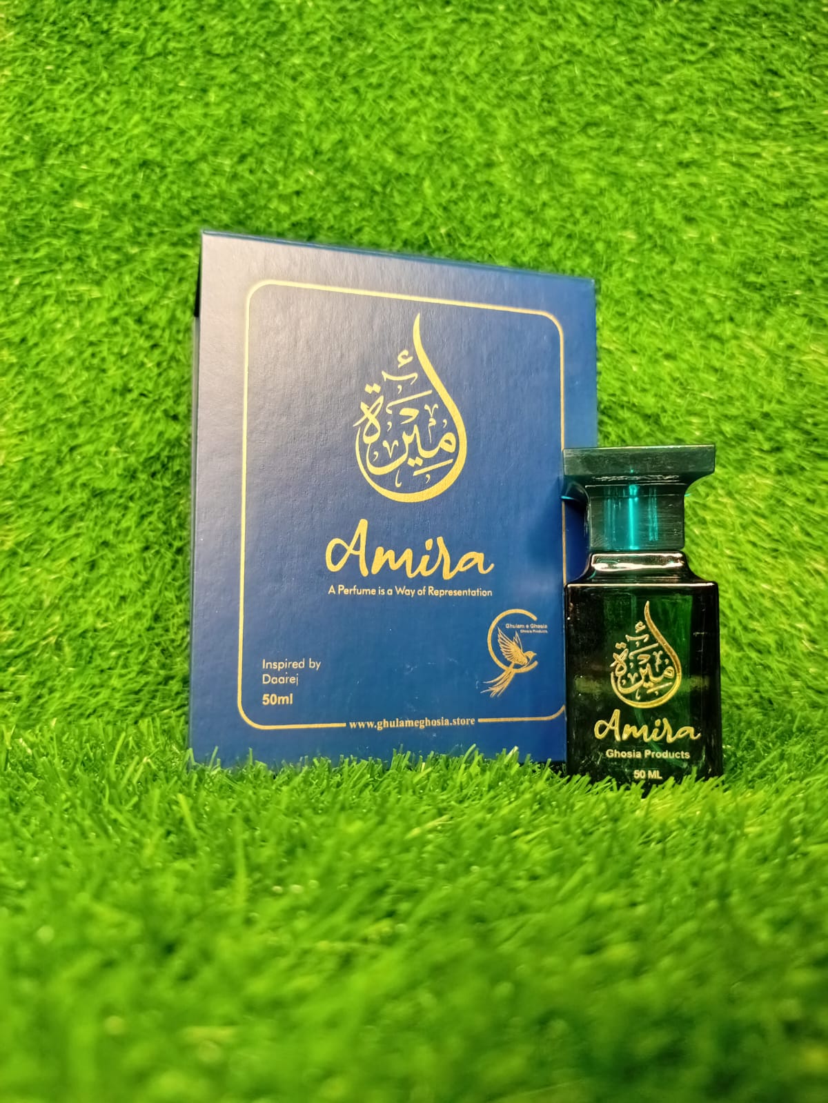 Amira Perfume 50ml inspired by Dareeg