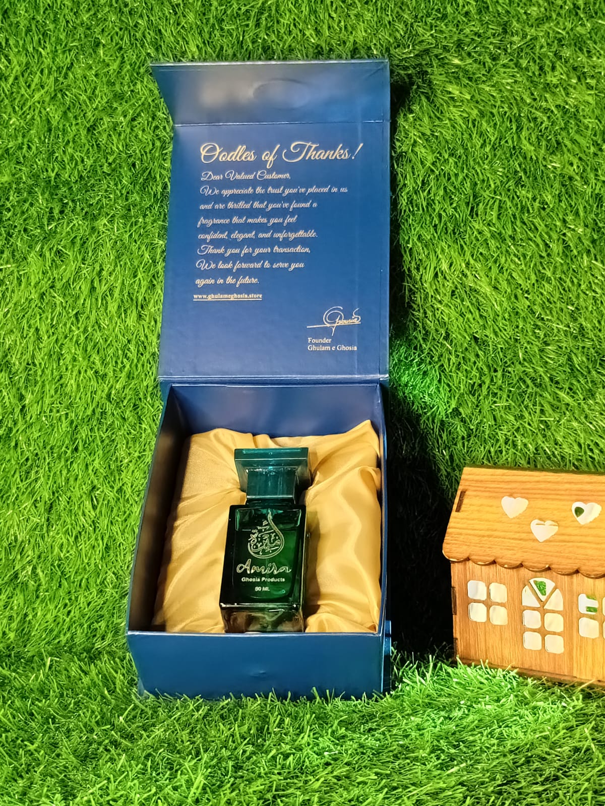 Amira Perfume 50ml inspired by Dareeg