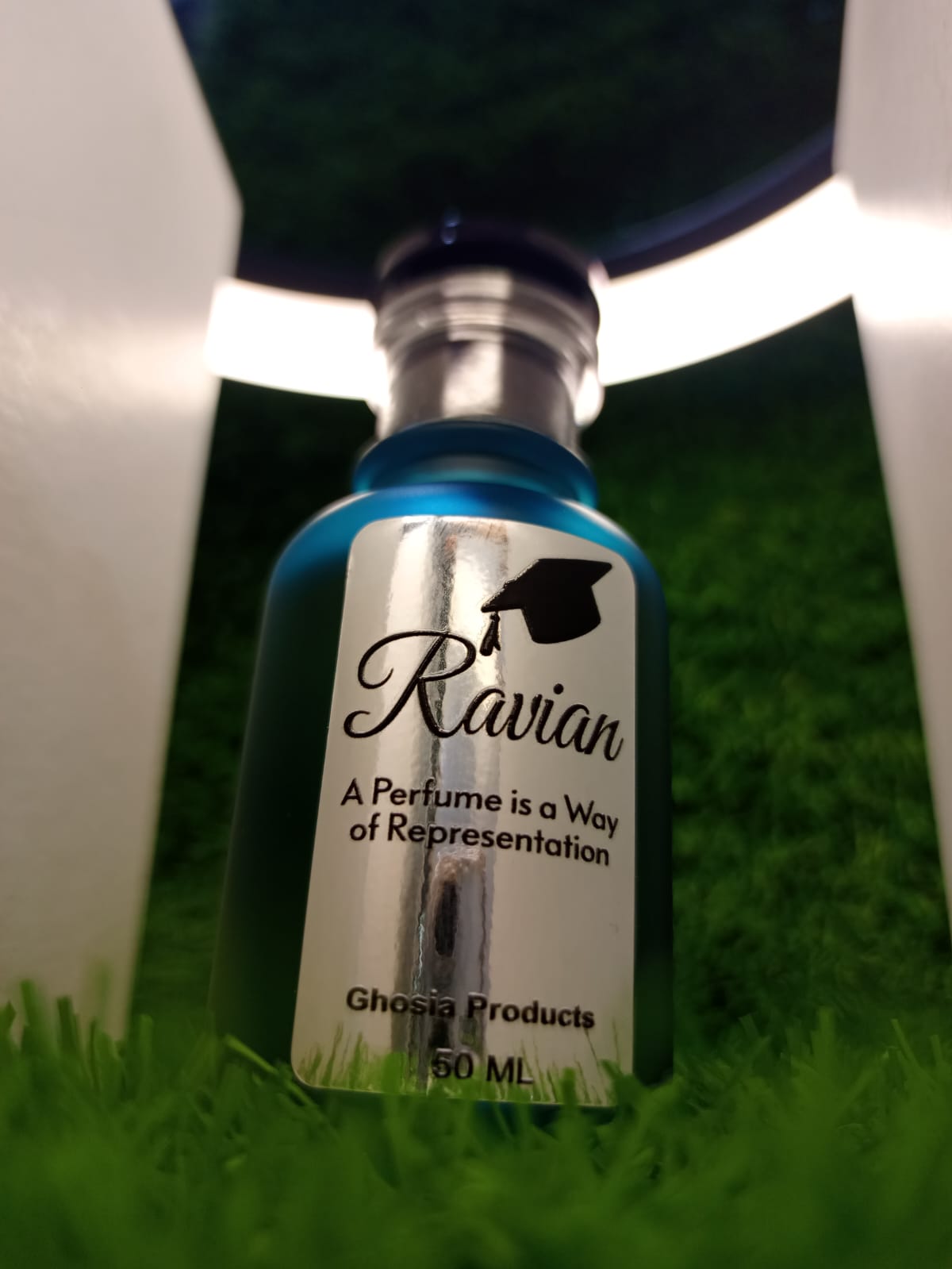 Ravian Perfume 50ml inspired by 1 Million Elexer