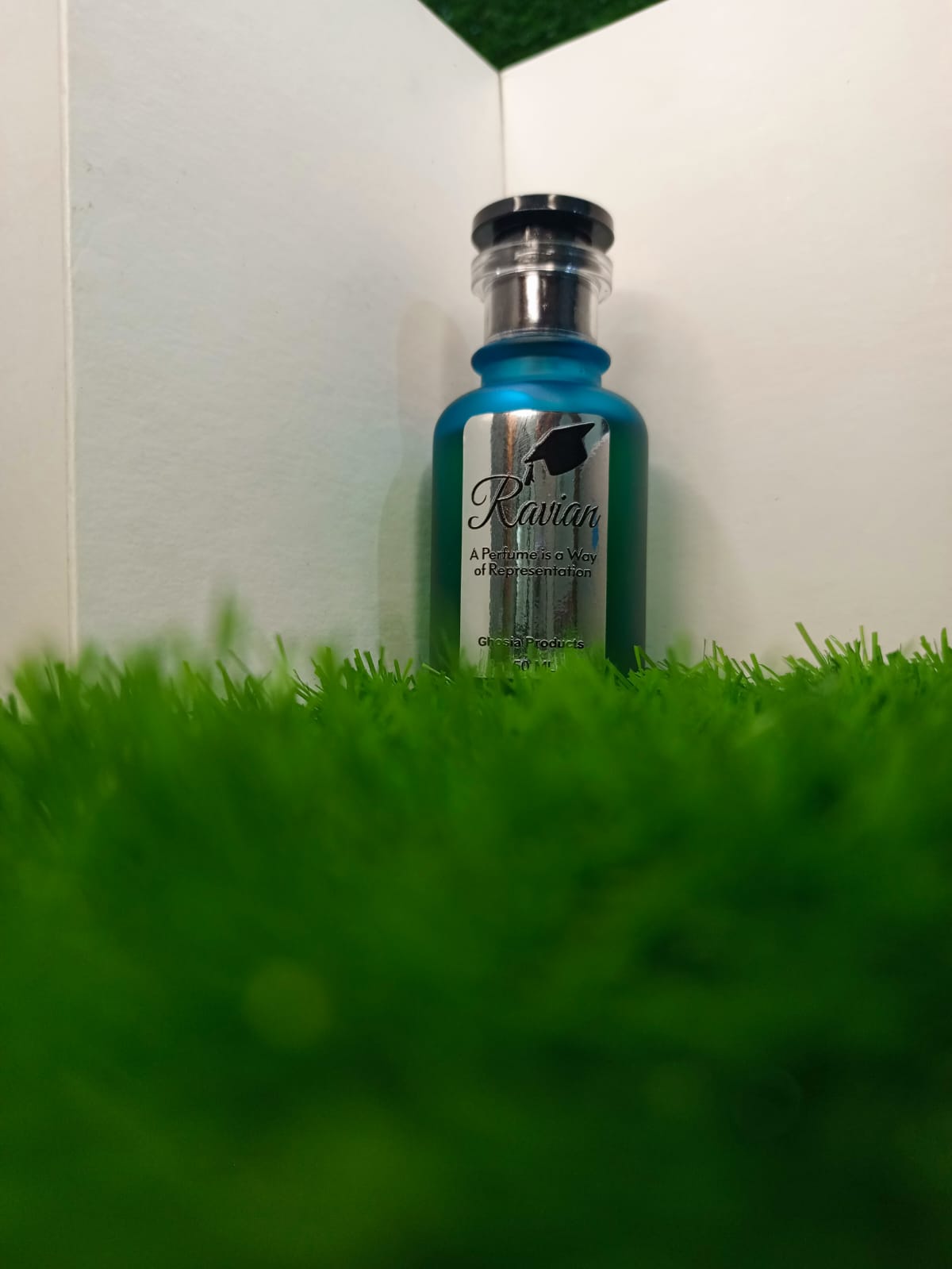 Ravian Perfume 50ml inspired by 1 Million Elexer