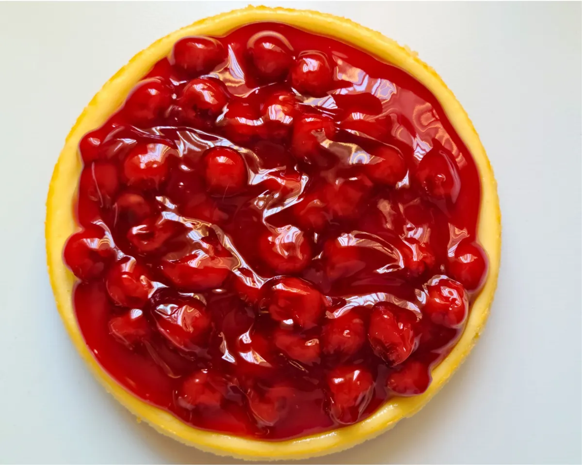 Cherry Cheesecake
