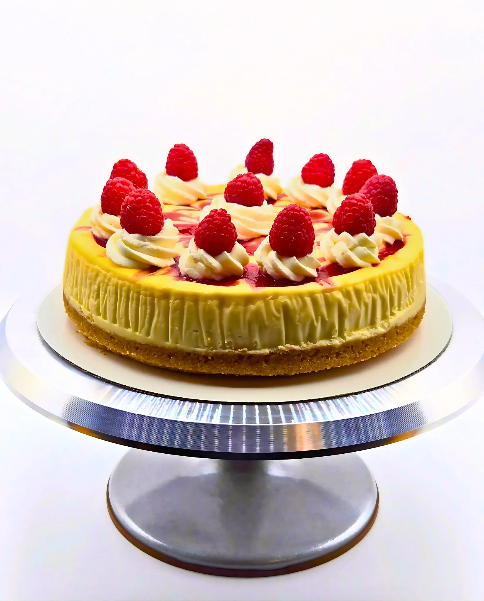 Strawberry Cheesecake