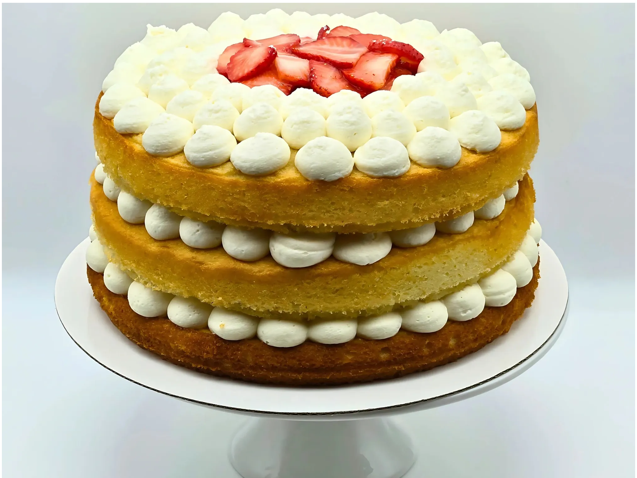 Strawberry Shortcake