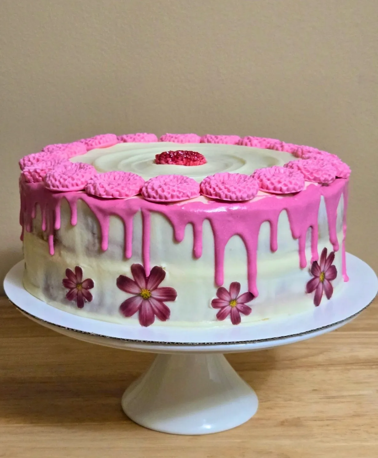 Vanilla Cake