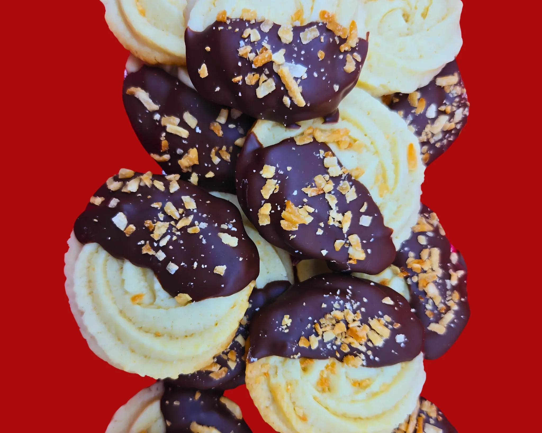 Italian Butter Cookies