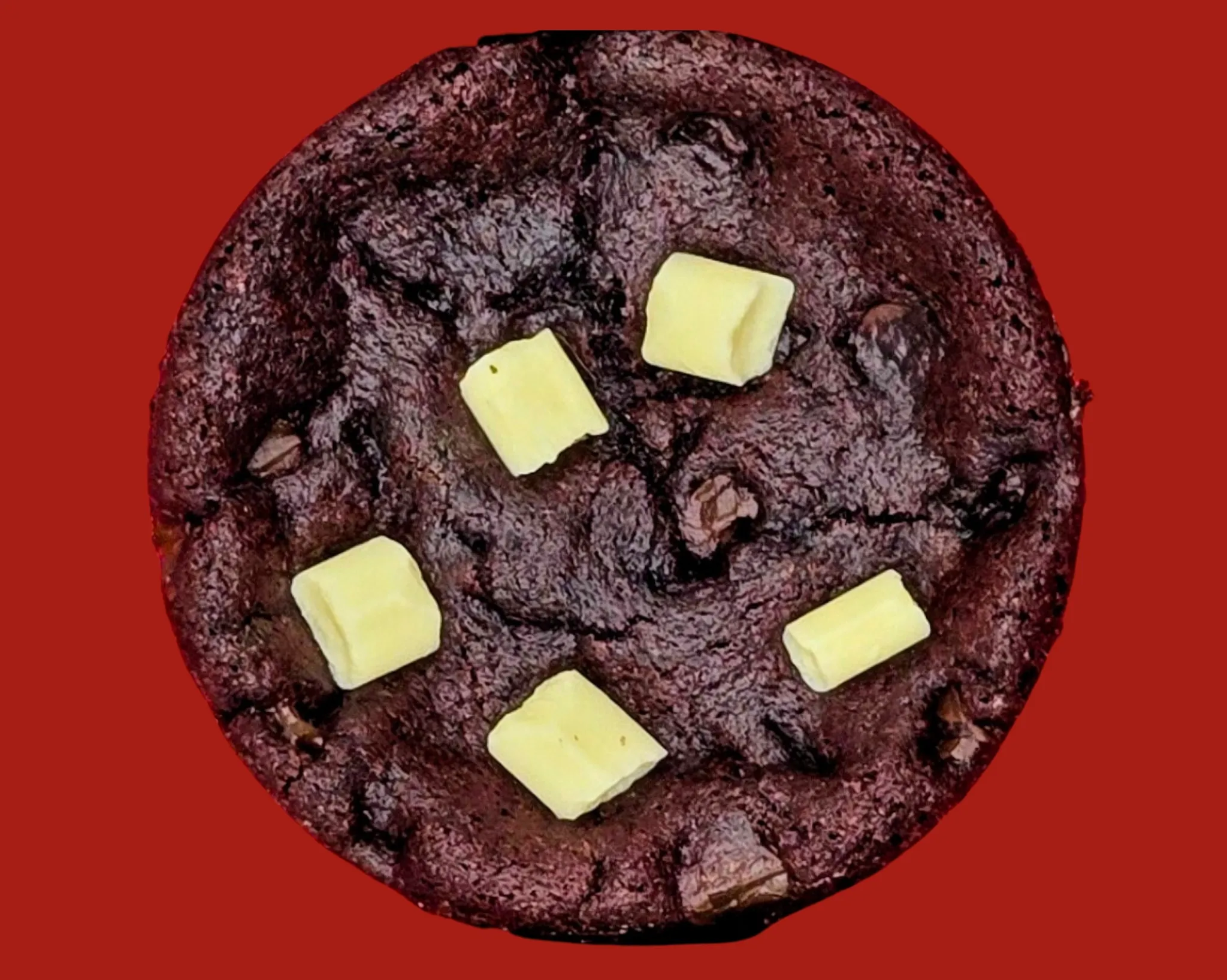Red Velvet Cookies