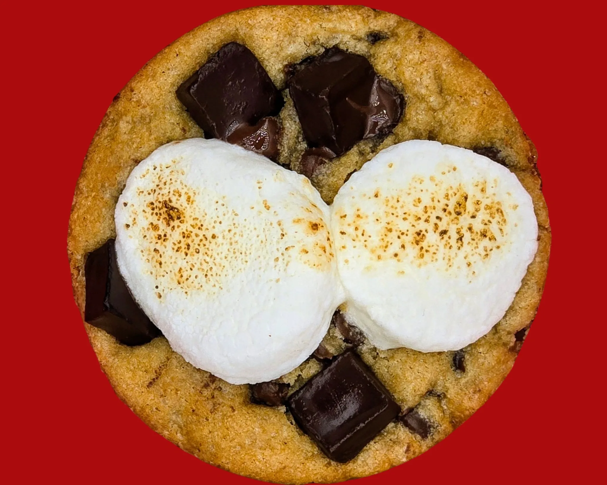 S'mores Cookies
