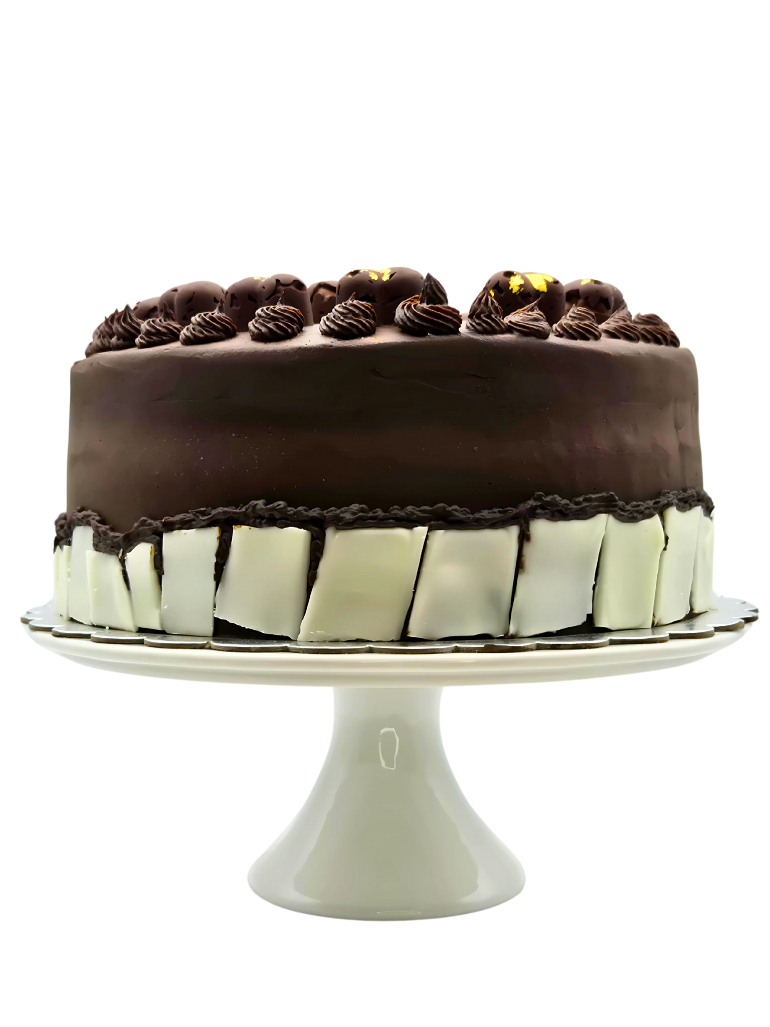 Triple Chocolate Cake