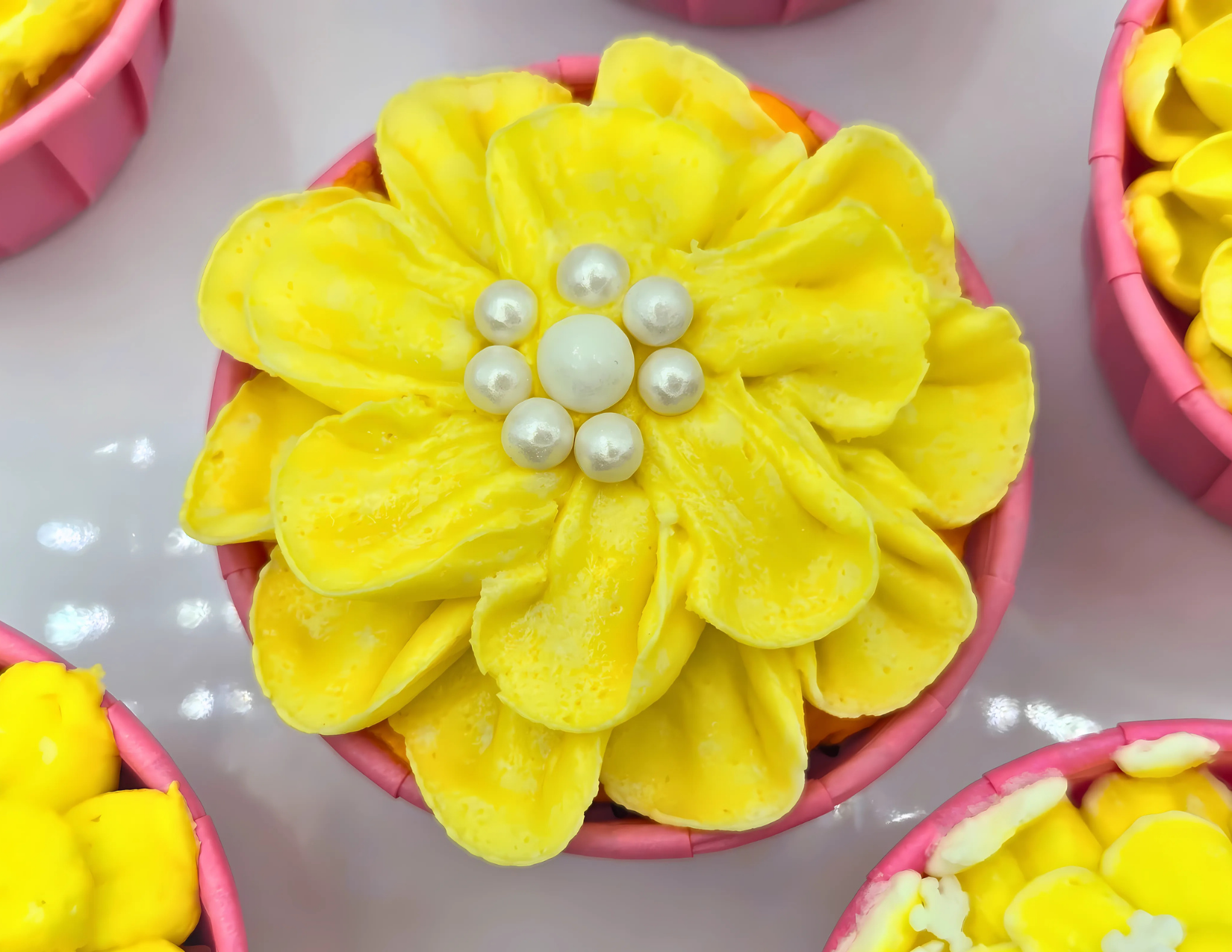 Cupcakes (Vanilla or Chocolate)
