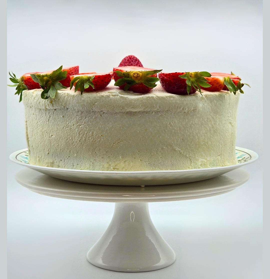 Tres Leches Cake