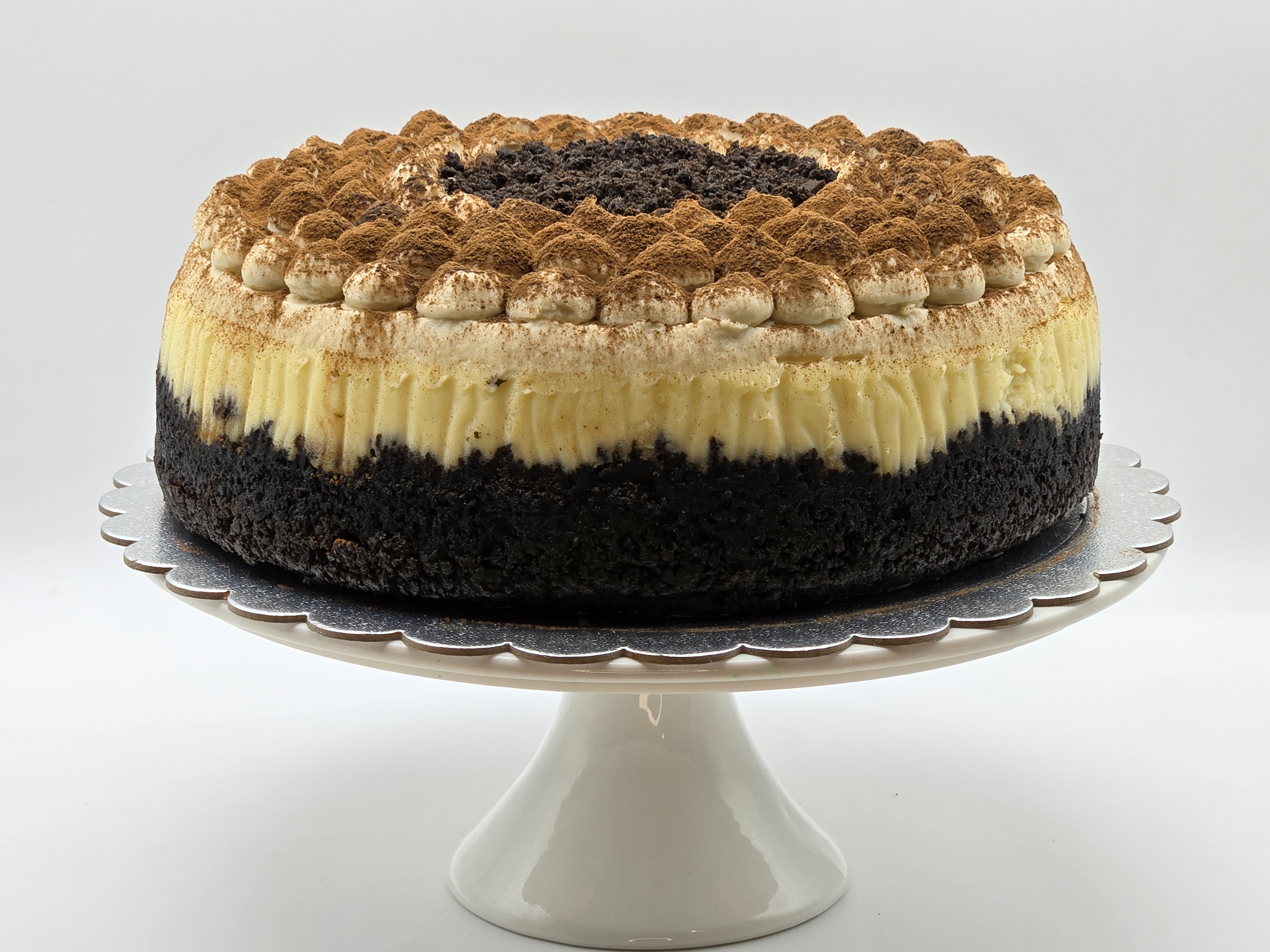 Tiramisu Cheesecake