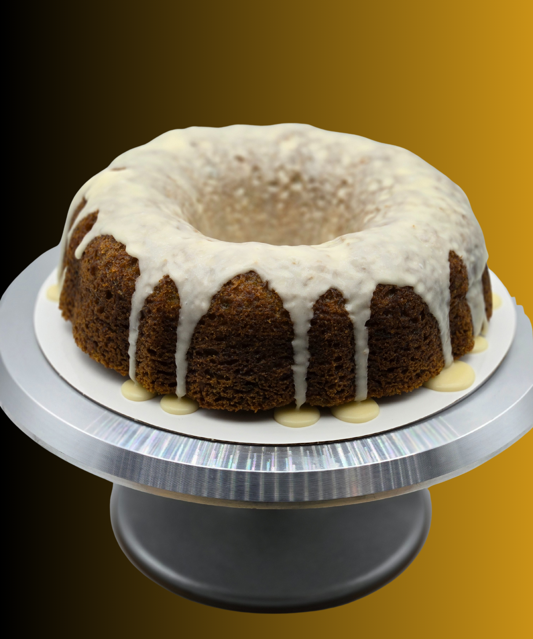 Zucchini Lemon Bundt Cake